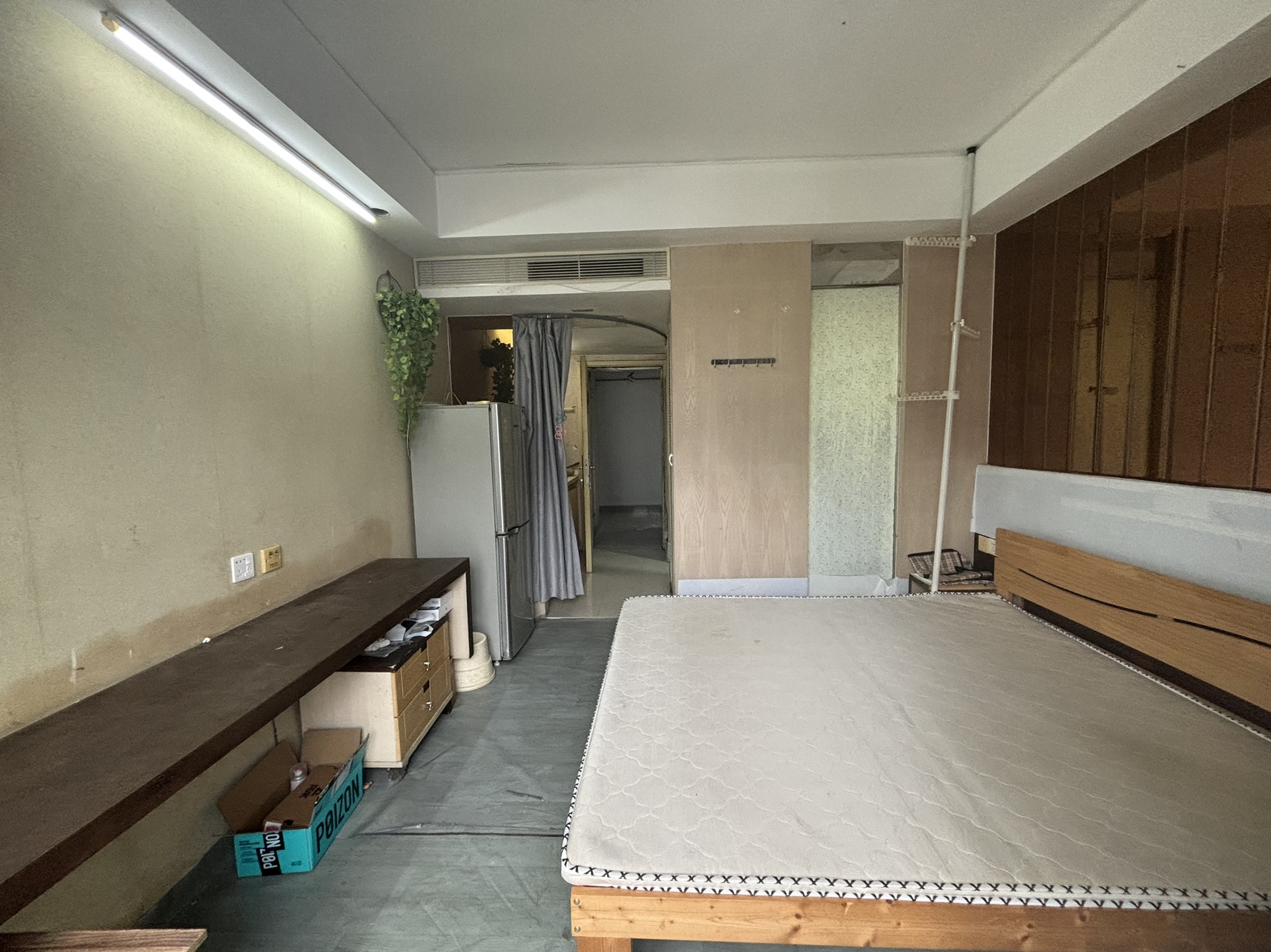 花样年花港家园 1房0厅1卫 30.21㎡-深圳花样年花港家园租房