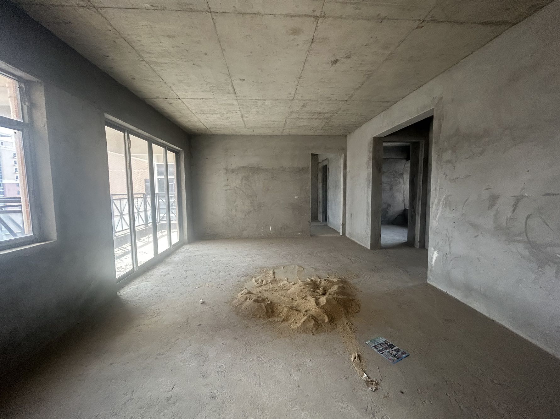 金汇华庭 3房2厅2卫 107.93㎡