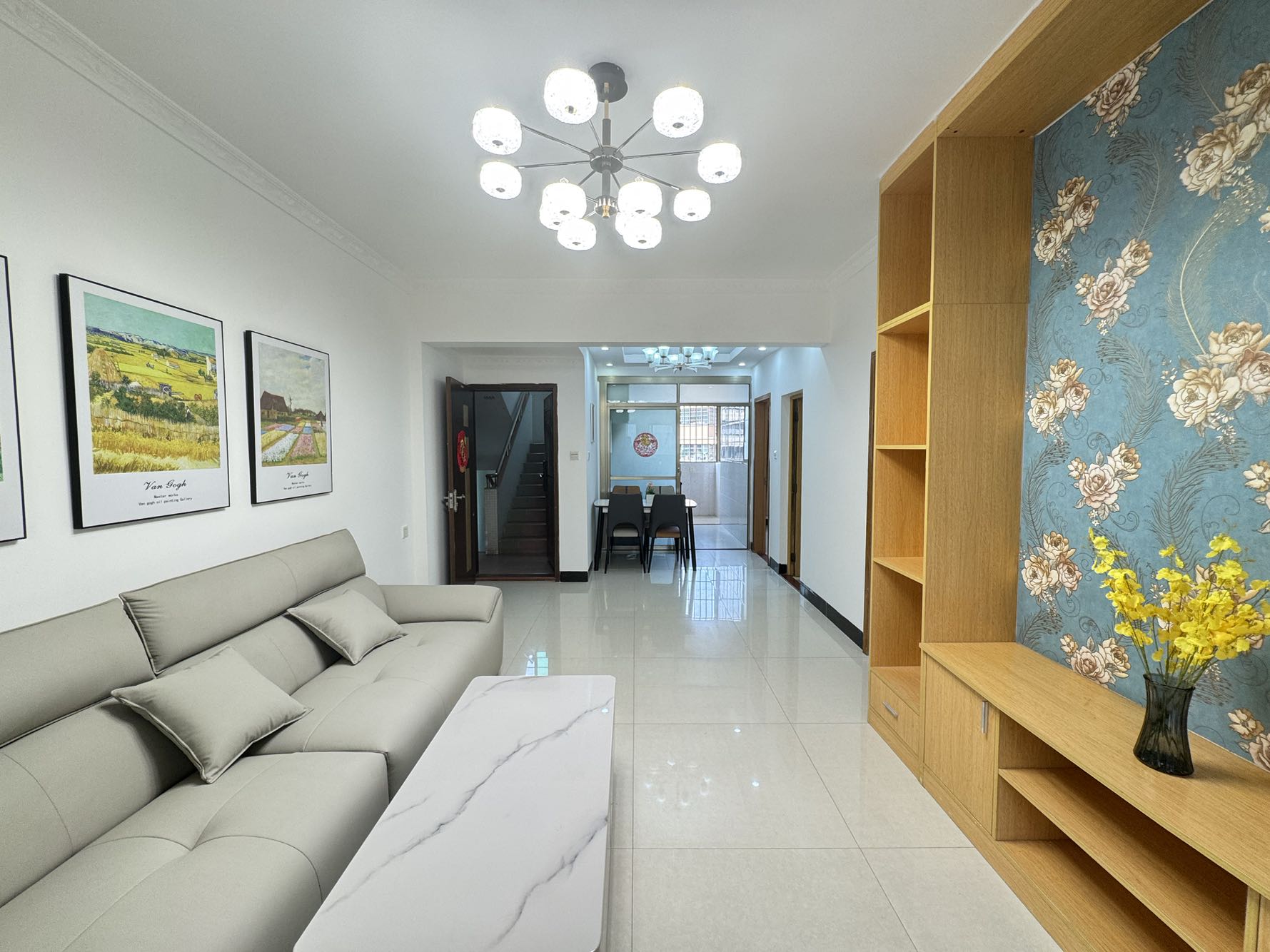 裕安花园 2房2厅1卫 83.5㎡-江门裕安花园二手房