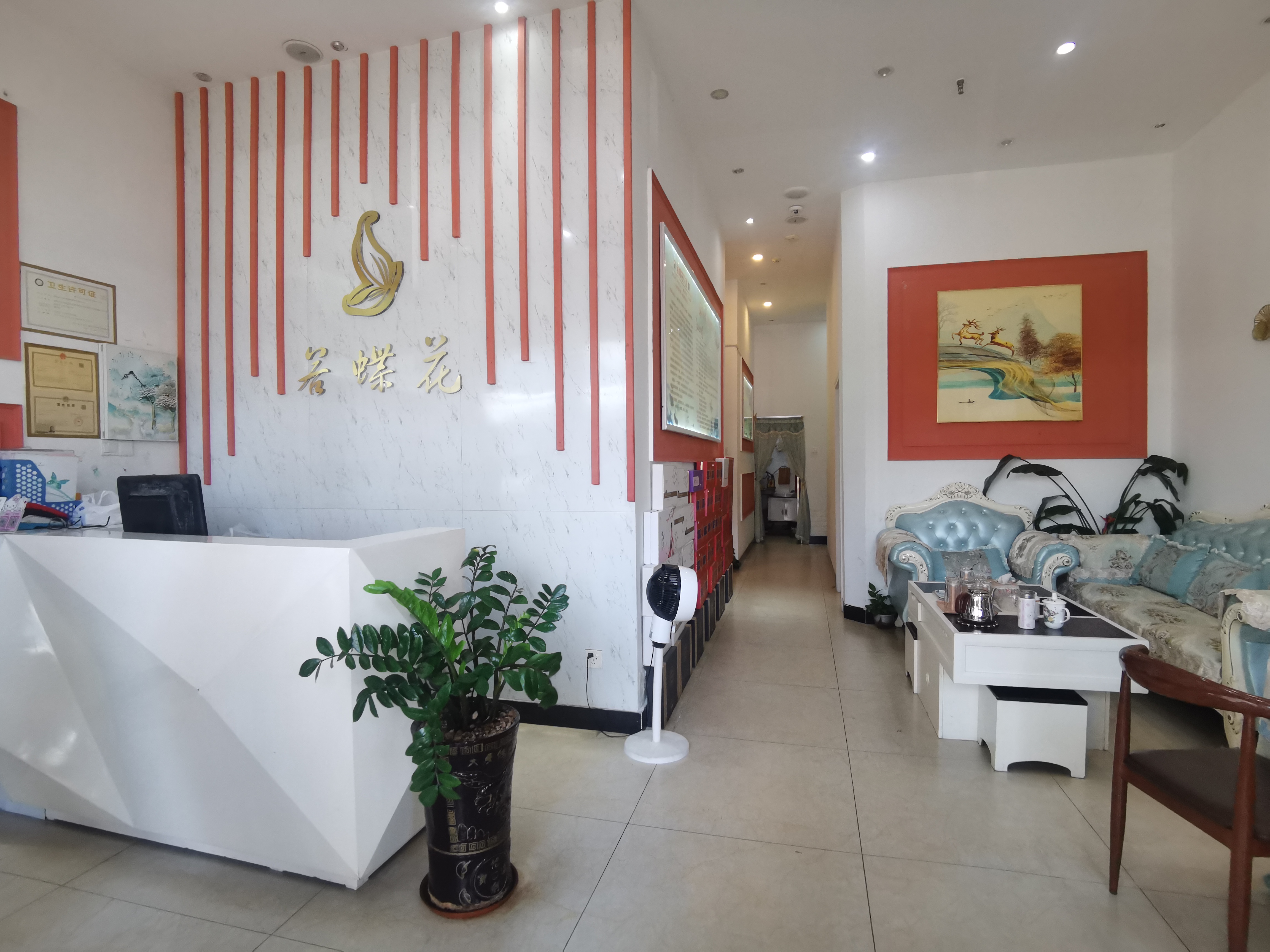 福盈中央山花园 商铺 85㎡-深圳福盈中央山花园租房