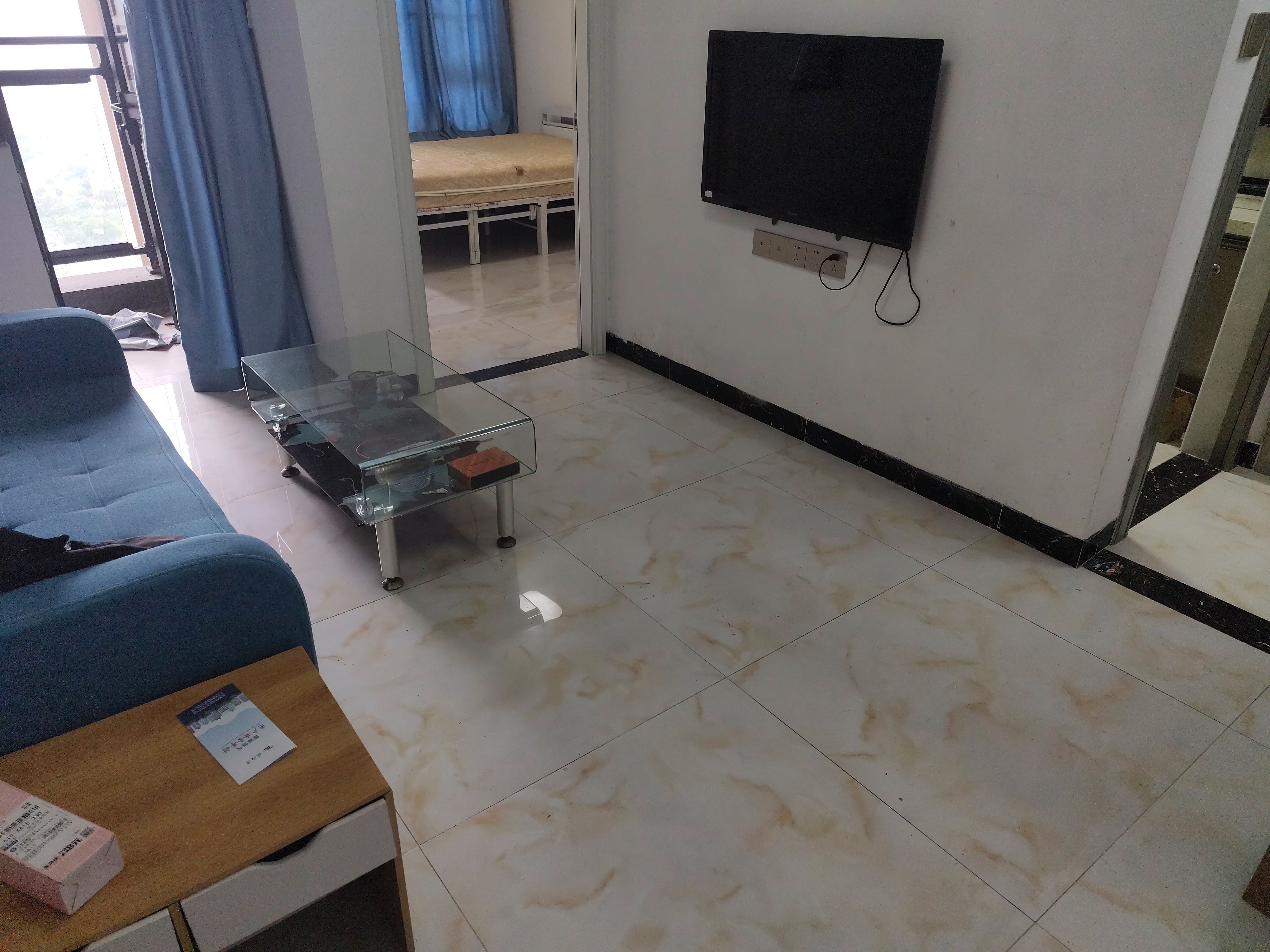 华发未来荟 1房1厅1卫 43㎡