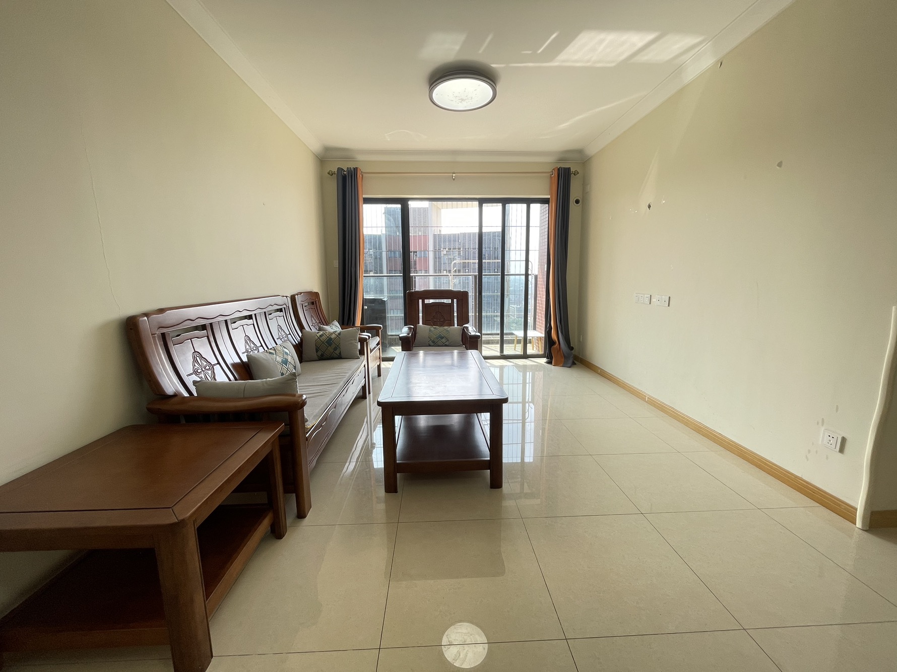 保利中央公园一期·中景 3房2厅2卫 89.2㎡-江门保利中央公园一期·中景租房