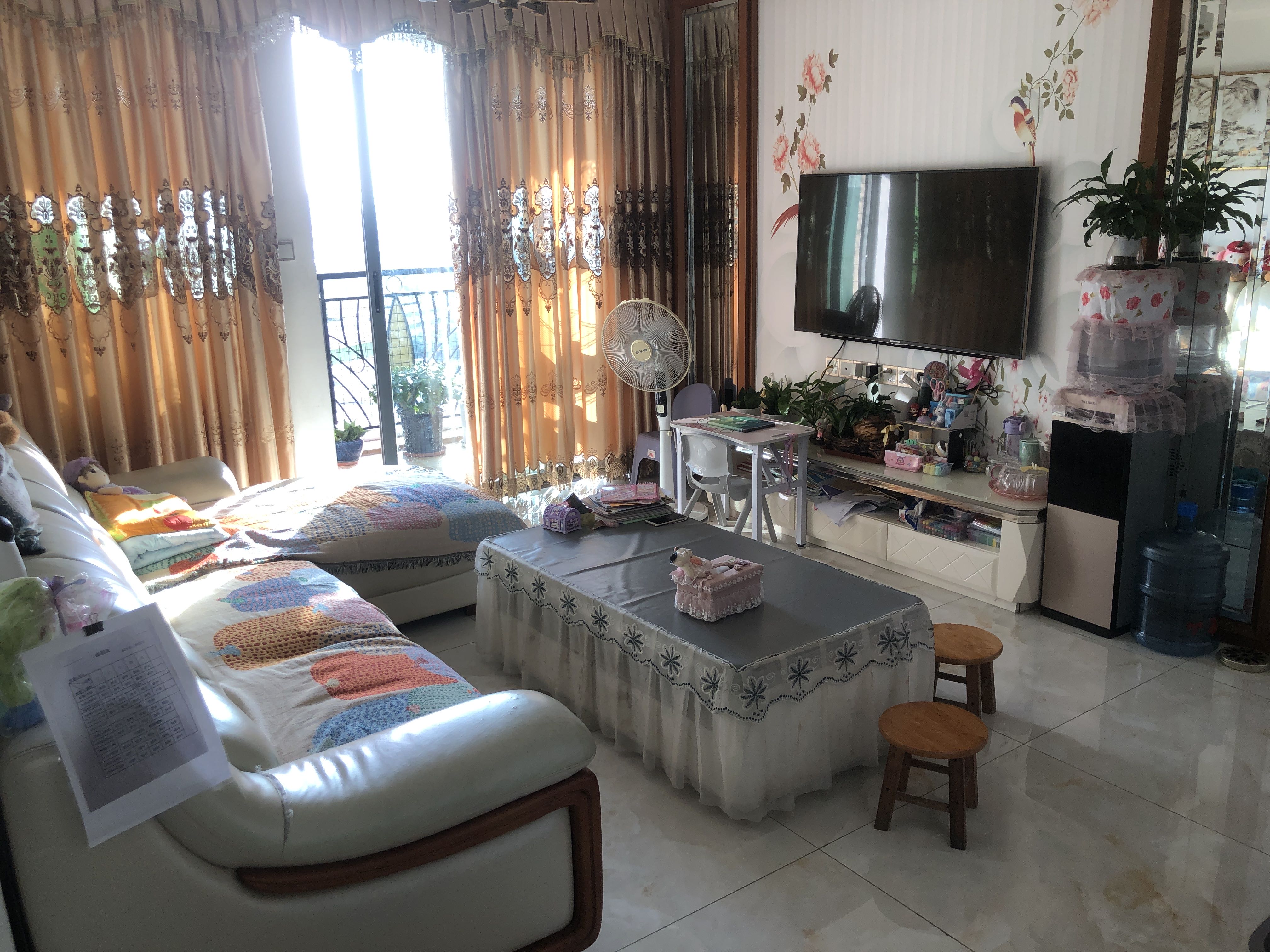 奕聪花园 3房2厅2卫 101.89㎡-江门奕聪花园租房