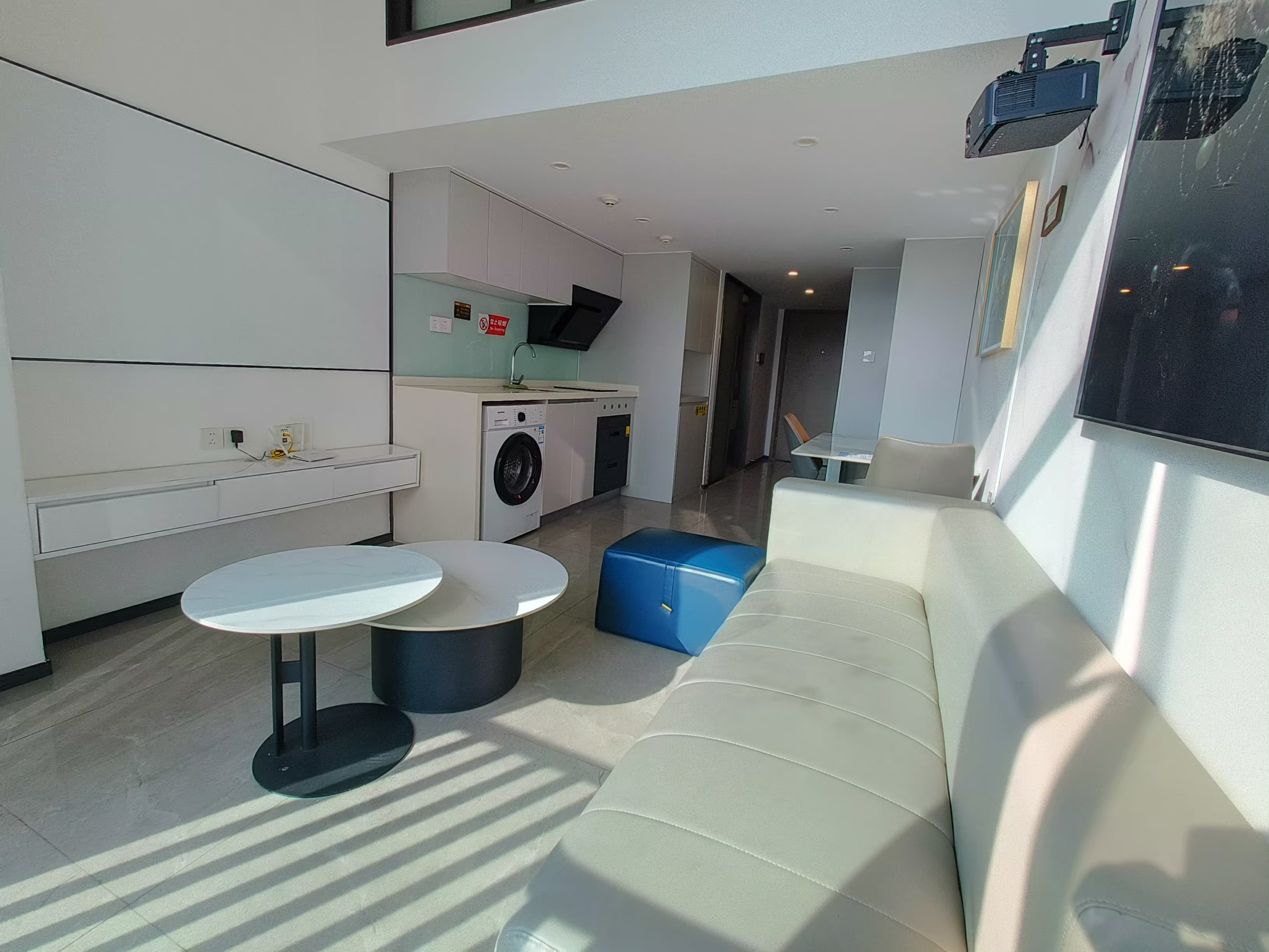 次新公寓，温馨小窝-深圳佳兆业御璟佳园广场租房