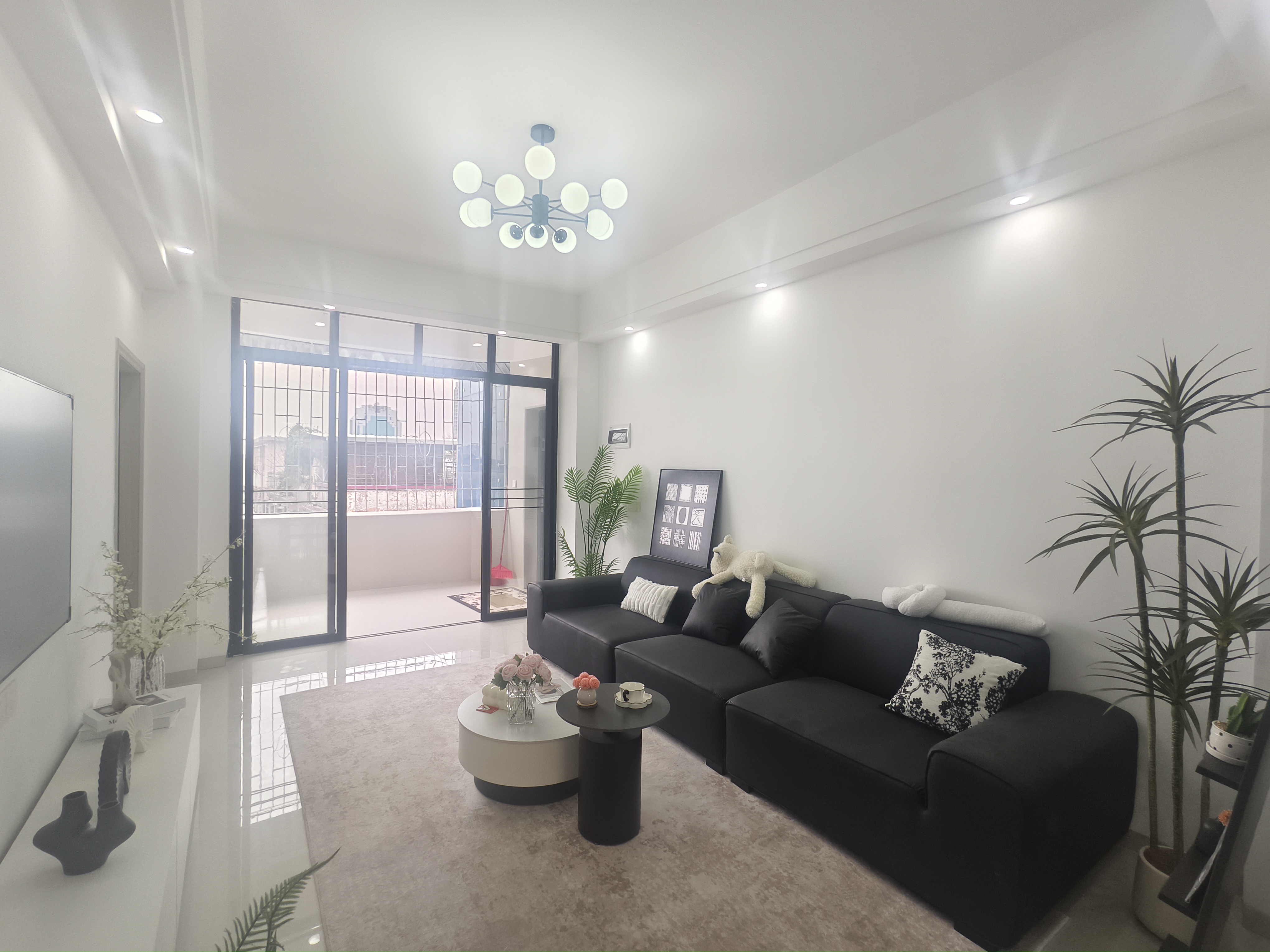 东华楼 4房2厅1卫 92.41㎡-深圳东华楼二手房