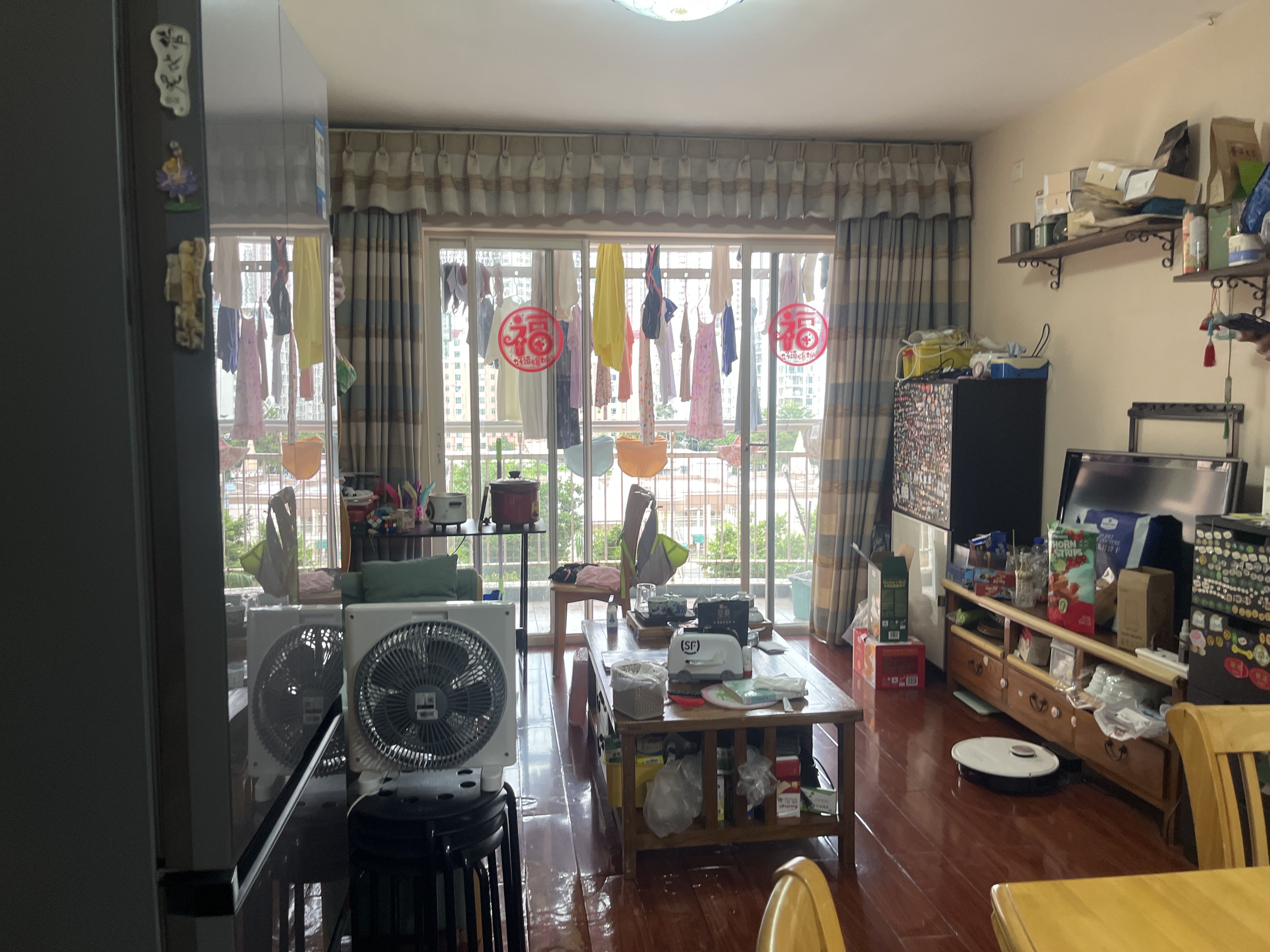 石厦精装修两房-深圳丽阳天下名苑租房