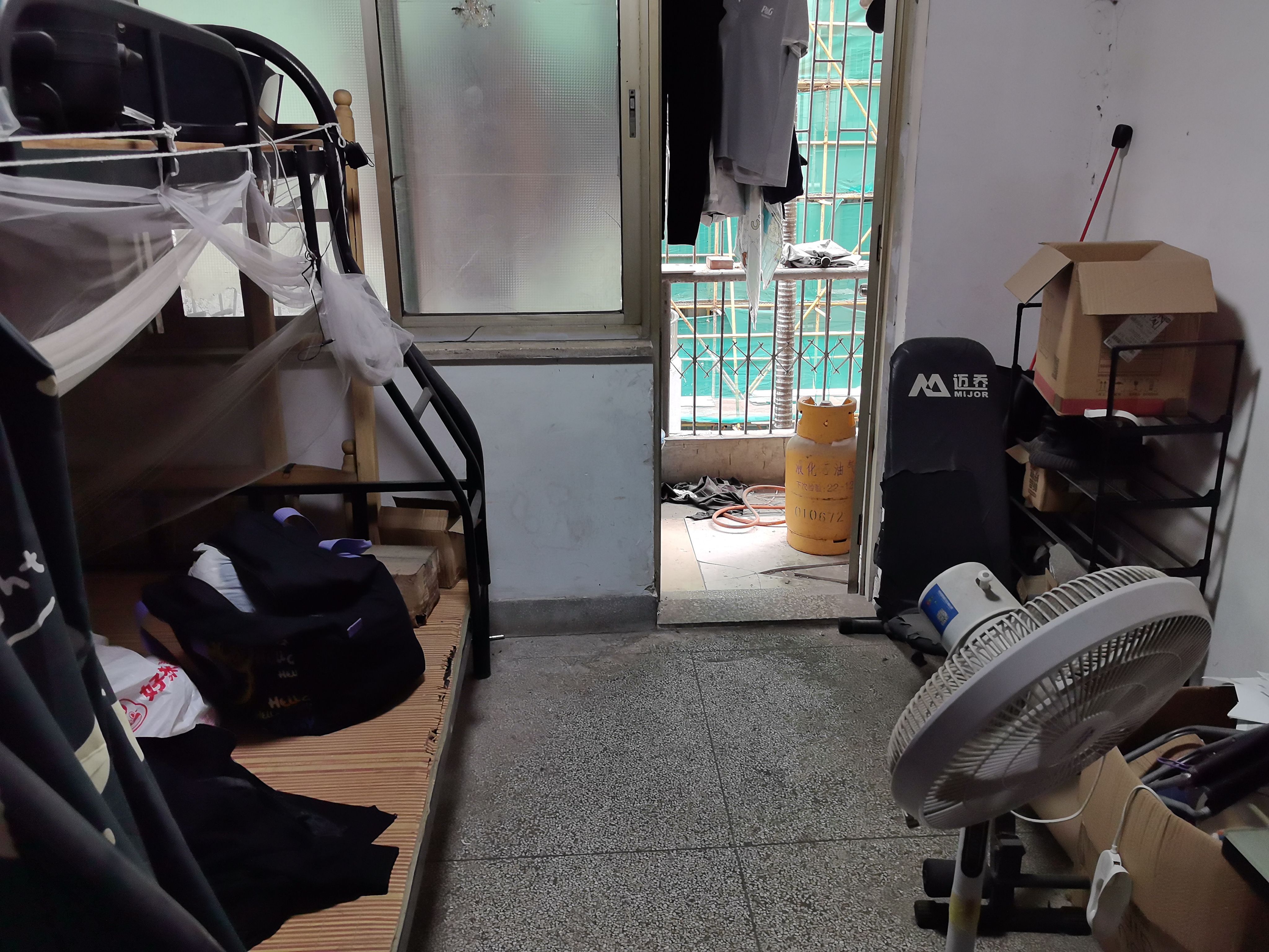 富怡花园 3房2厅1卫 95㎡-深圳富怡花园租房