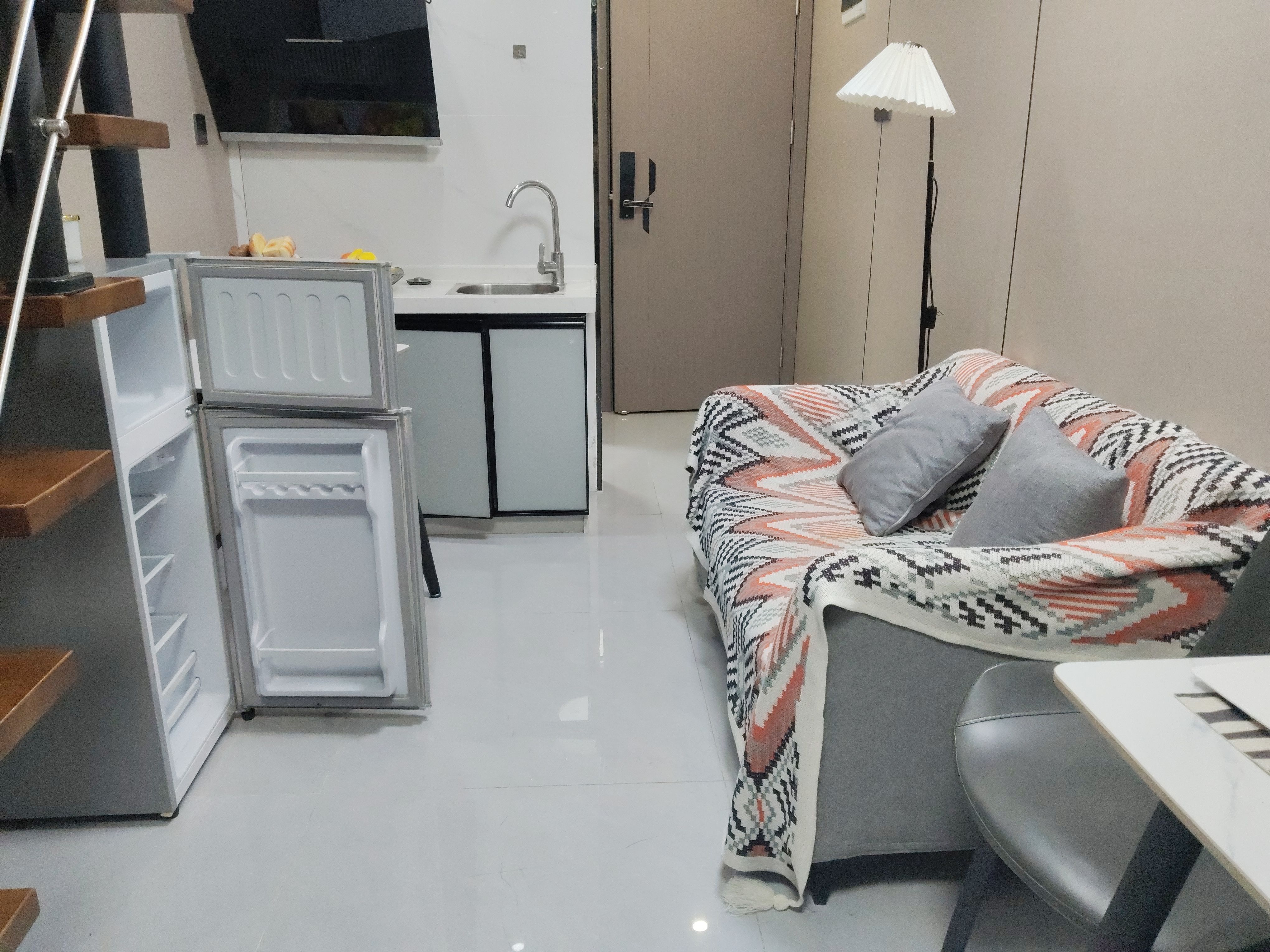 悦安居 2房1厅1卫 30㎡