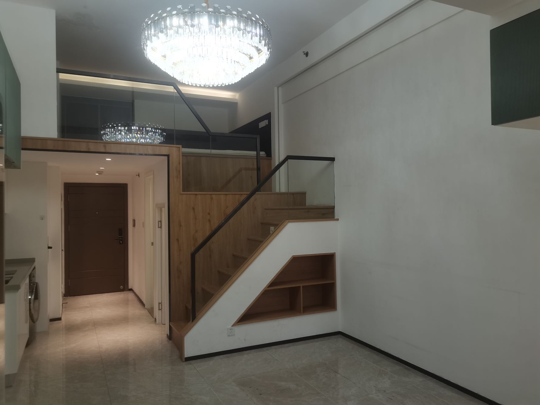 利腾金力湾商业中心 1房1厅1卫 50㎡