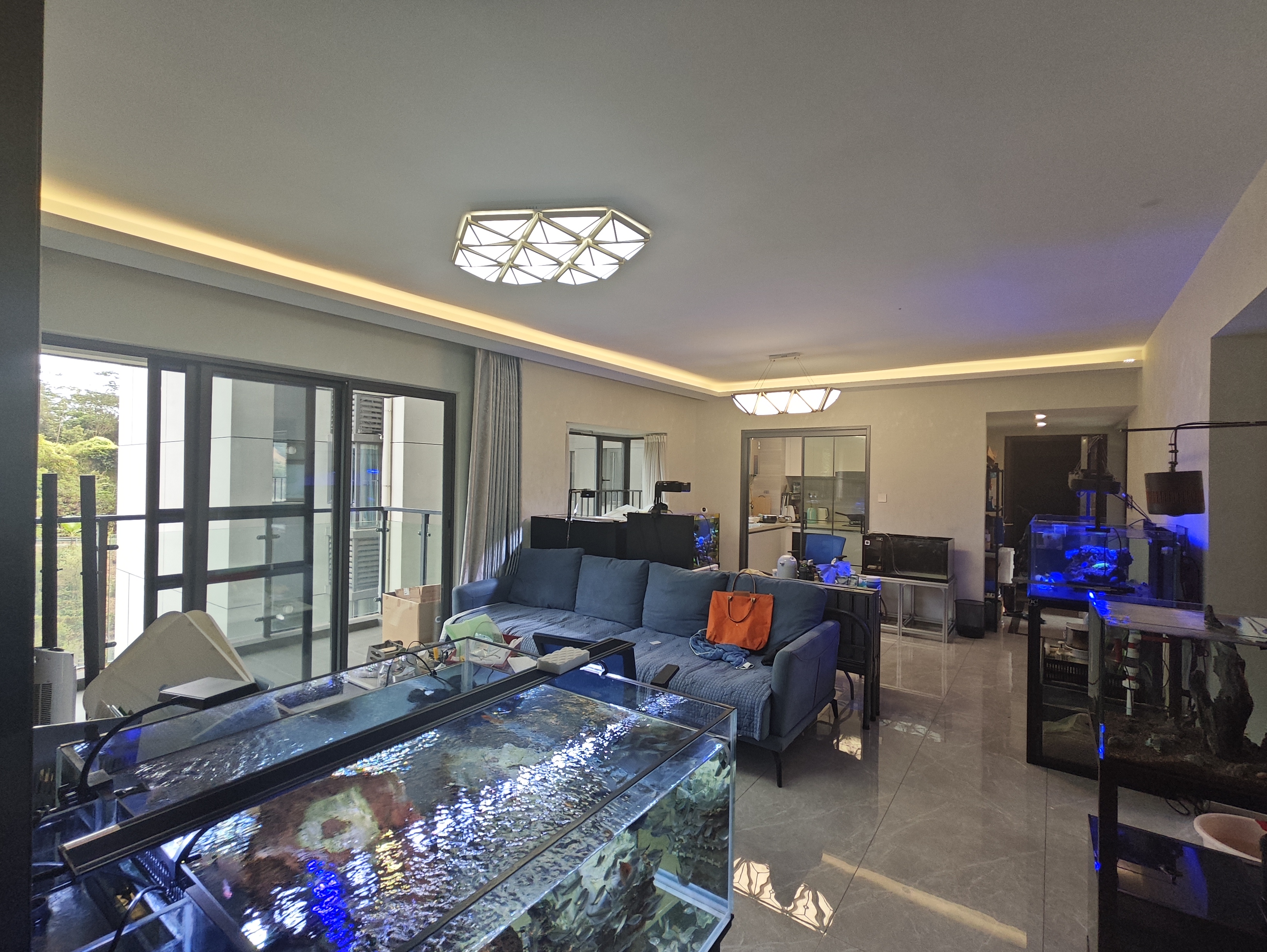 富基4房出售-东莞富基悦湖花园二手房