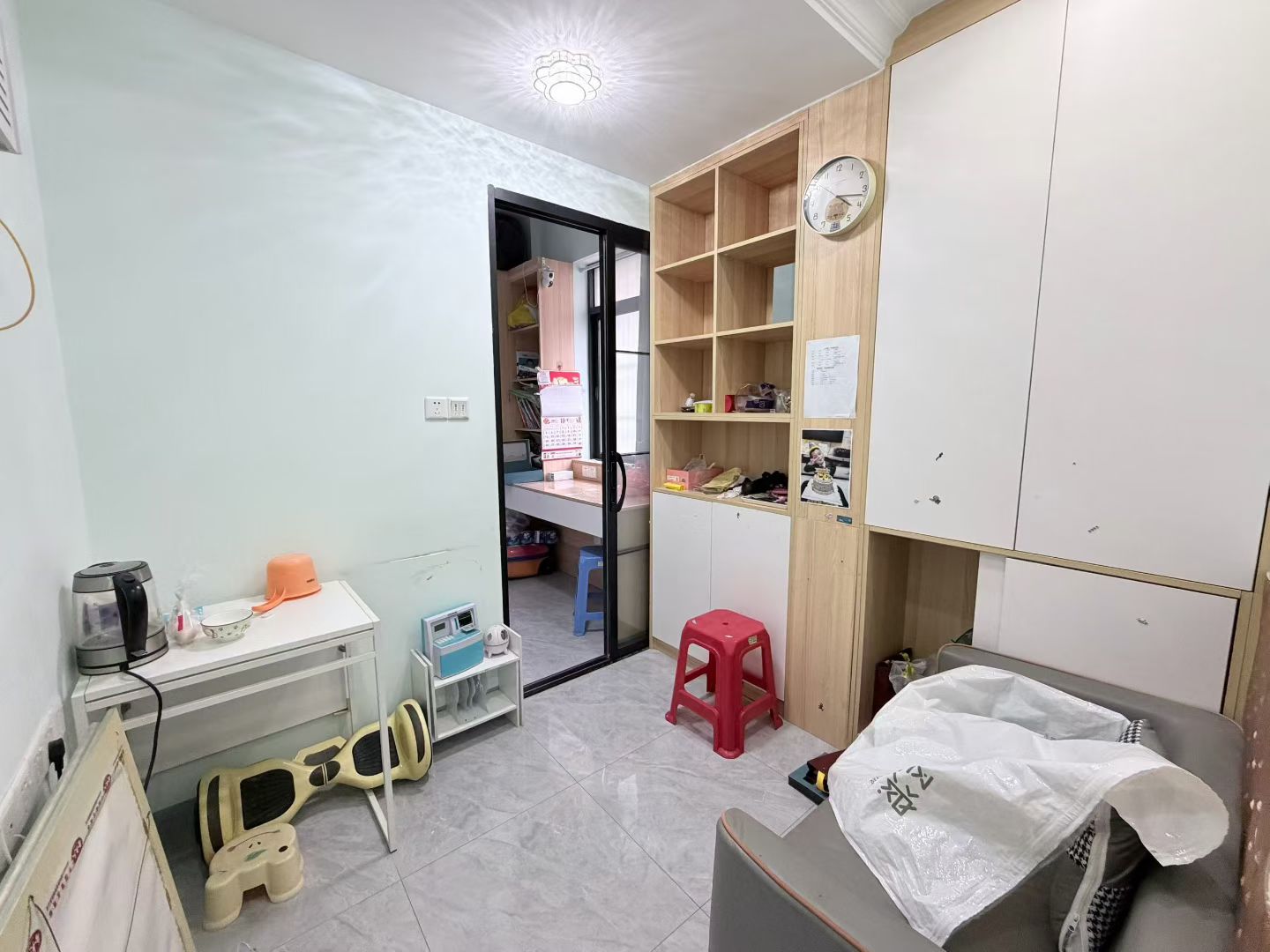 紫金大街（散盘） 1房1厅1卫 31㎡-深圳紫金大街（散盘）二手房