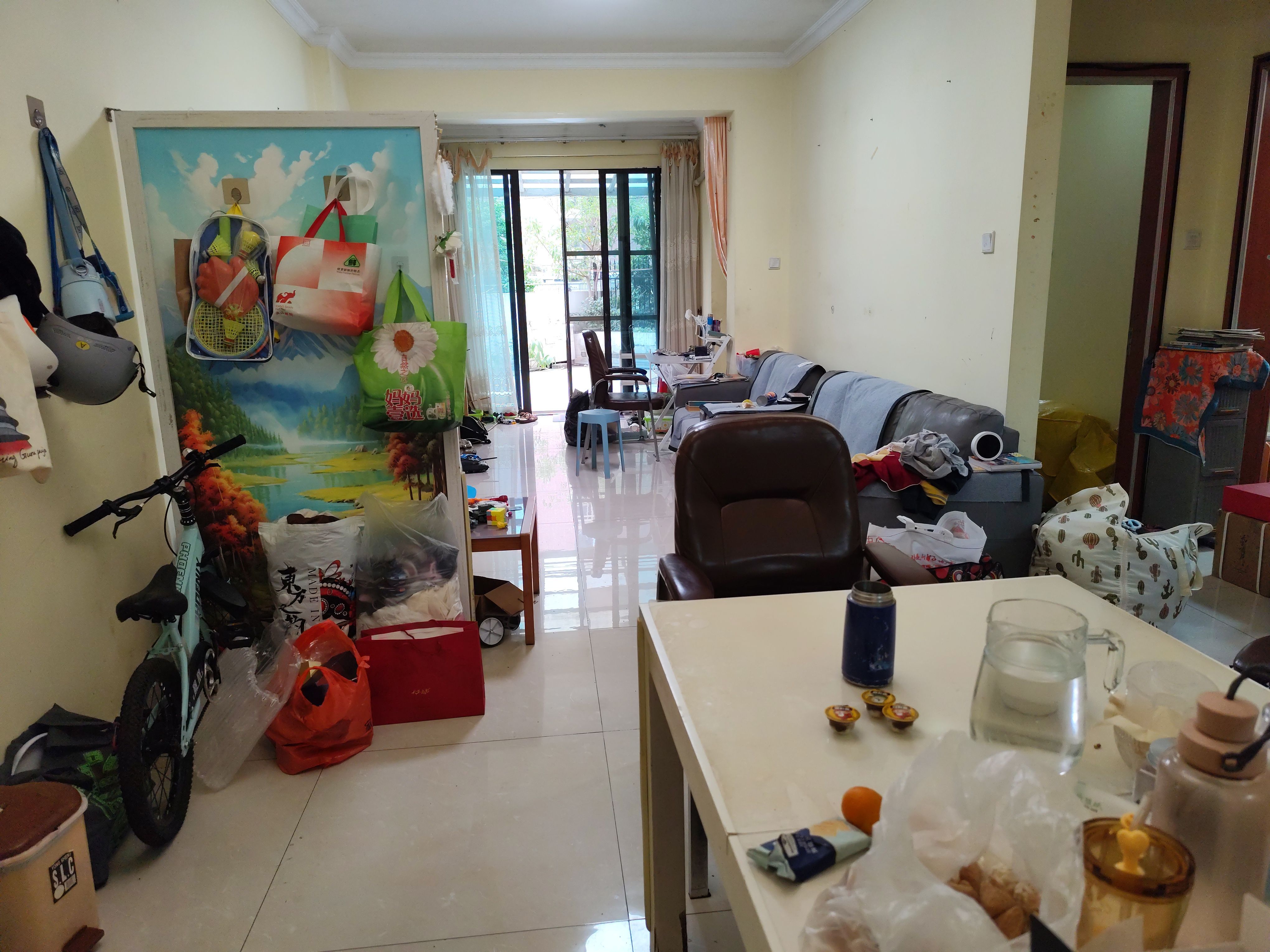 万象精装3房-深圳万象新天一期租房