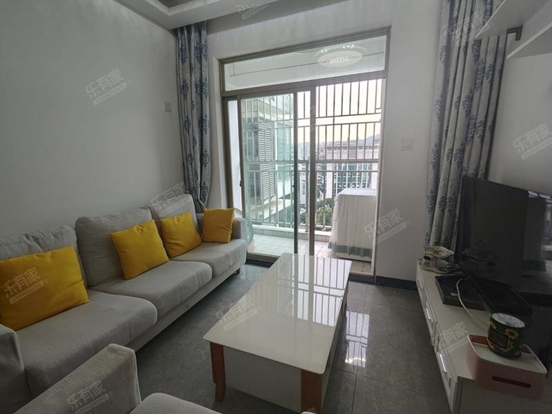 诚信华庭 1房1厅1卫 48.84㎡-深圳诚信华庭租房