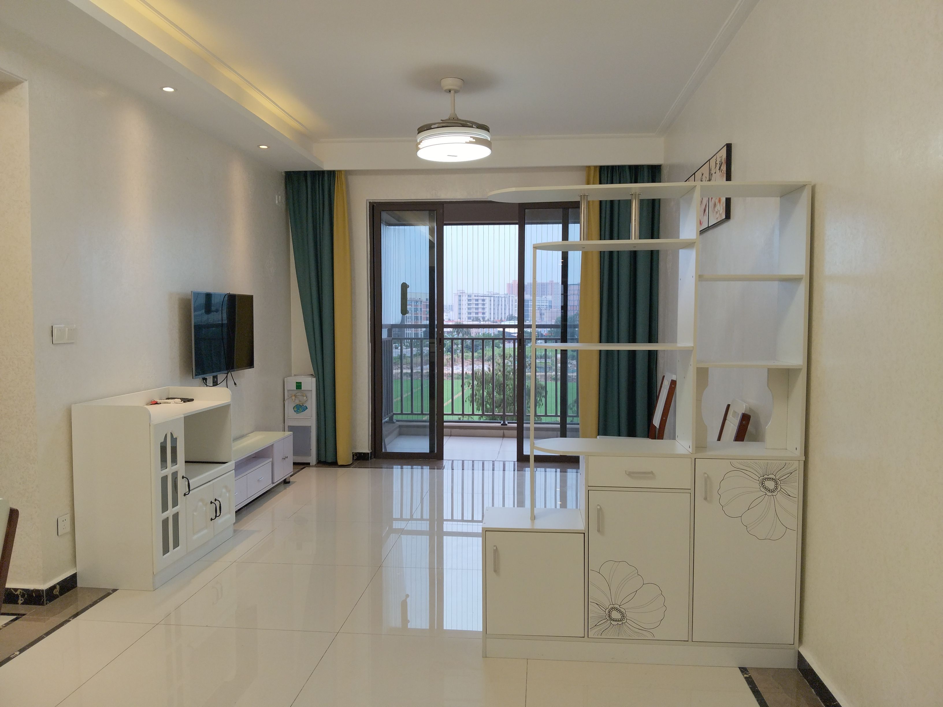 保利香槟国际 2房2厅1卫 81.59㎡-中山保利香槟国际租房