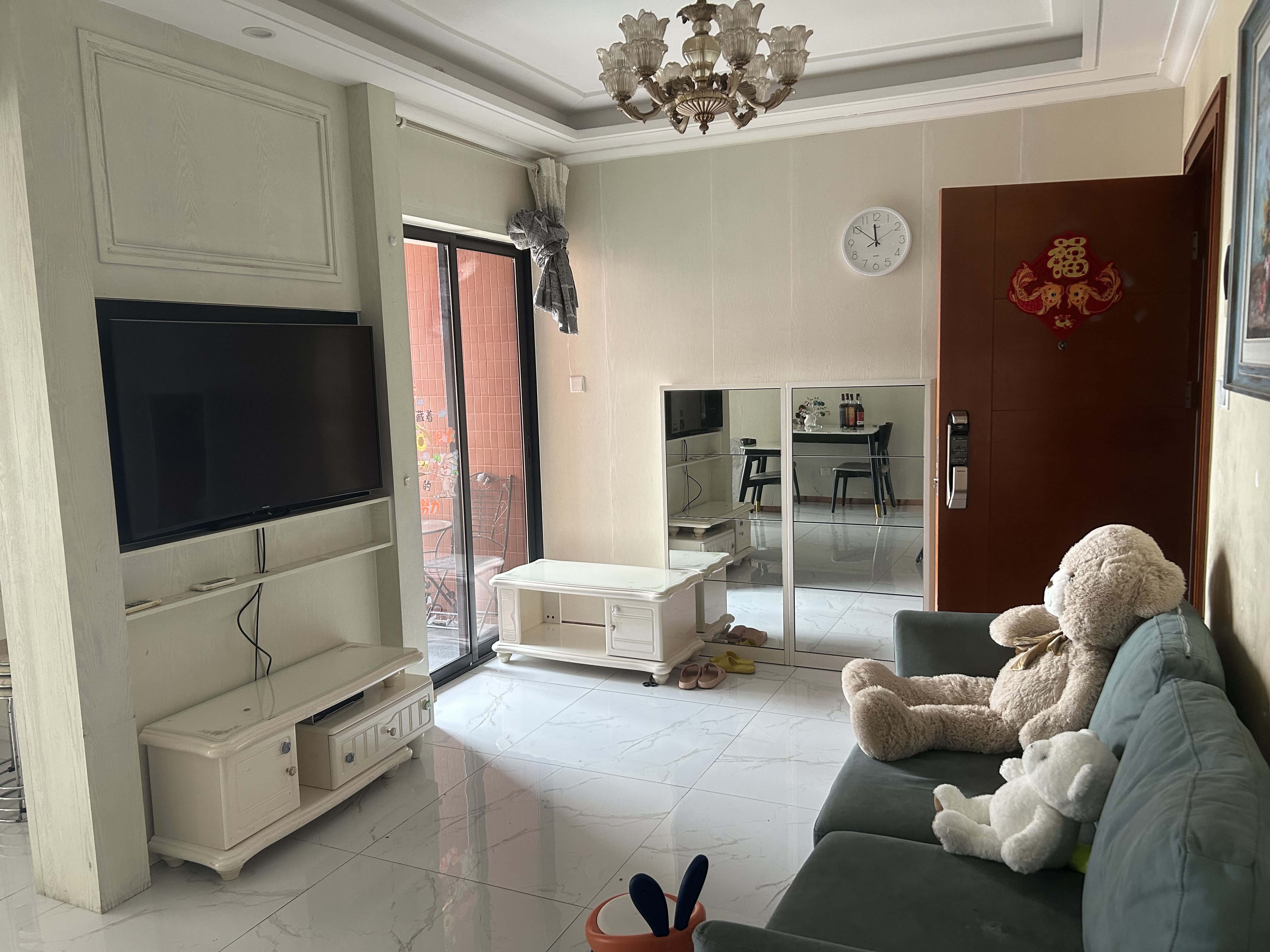 锦缘里嘉园 2房2厅1卫 71㎡-深圳锦缘里嘉园租房