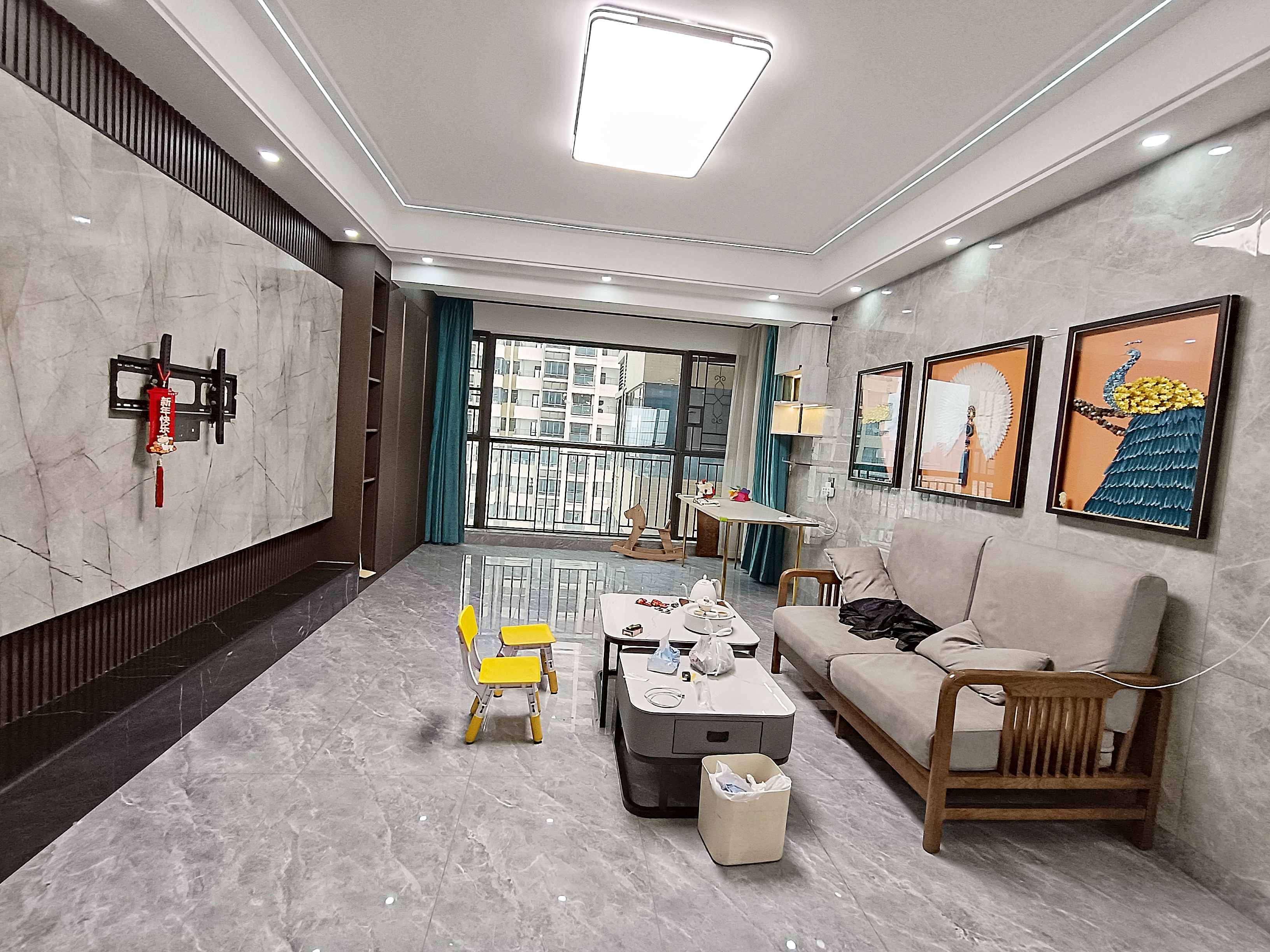 御豪庭 4房2厅2卫 114㎡