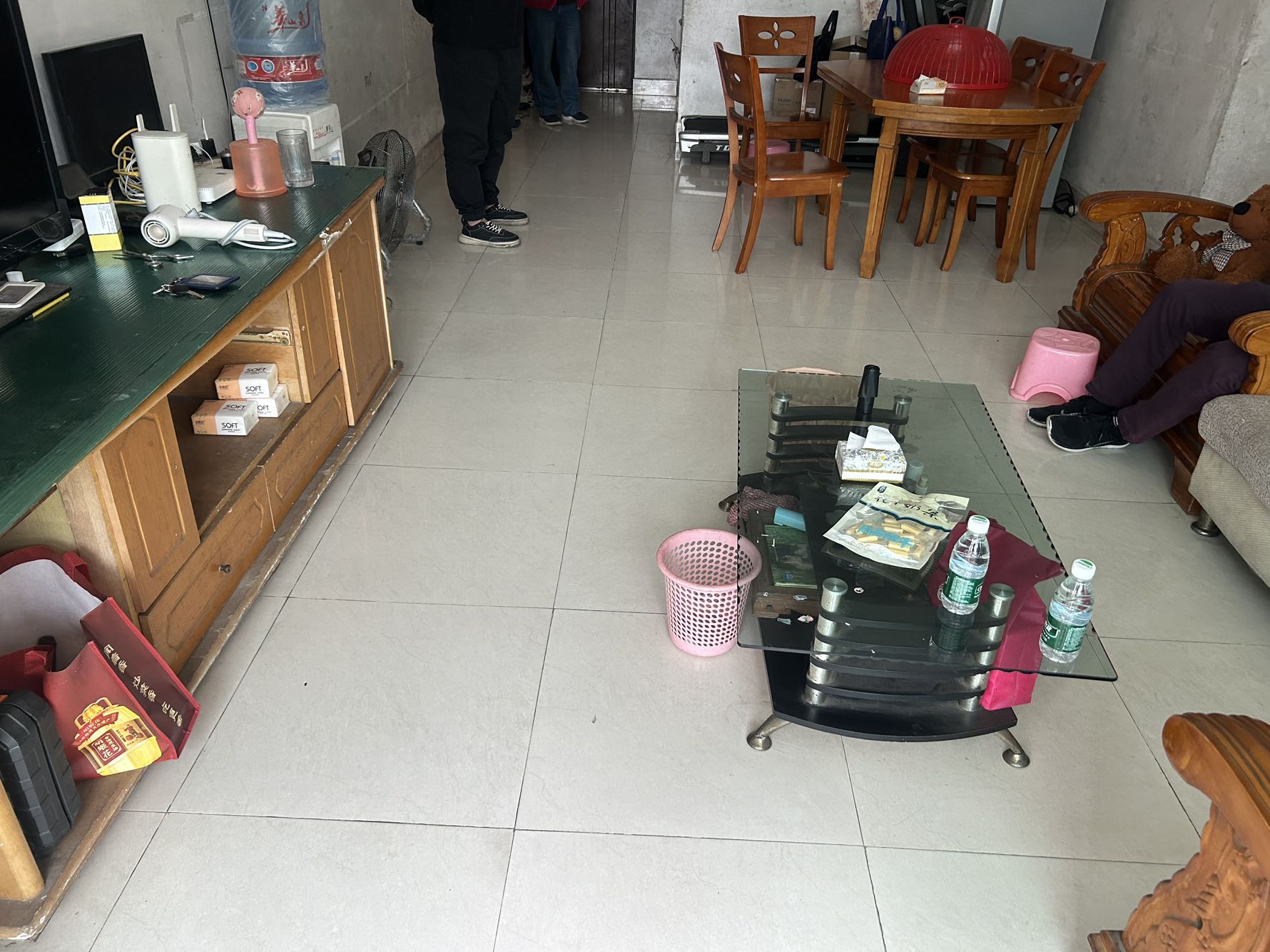 天乙华庭 3房2厅2卫 110㎡-中山天乙华庭二手房