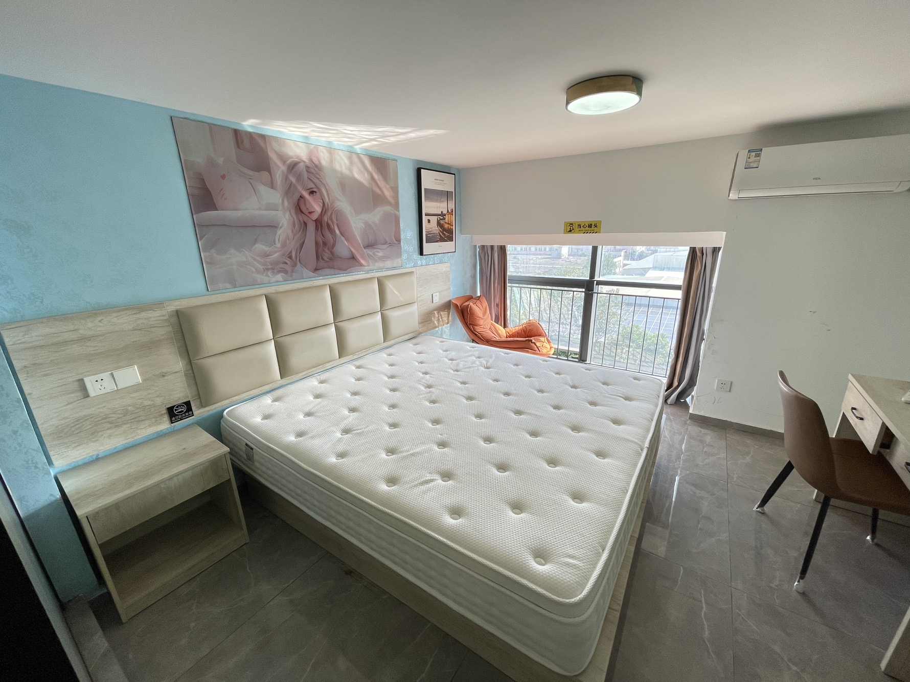 凯隆城 2房2厅2卫 70㎡-深圳凯隆城租房