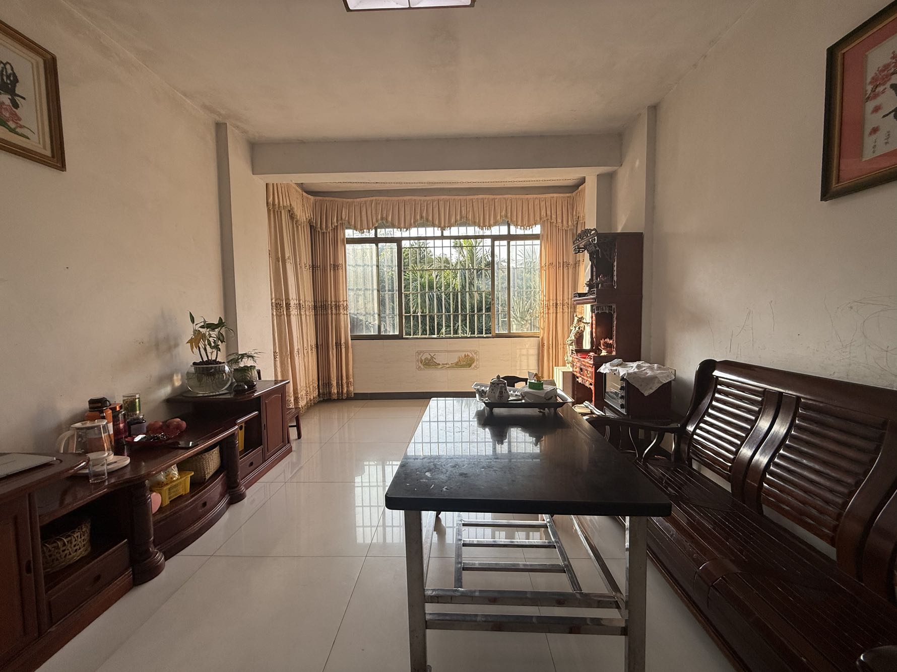 36万买97.7平大三房-江门龙苑大厦二手房