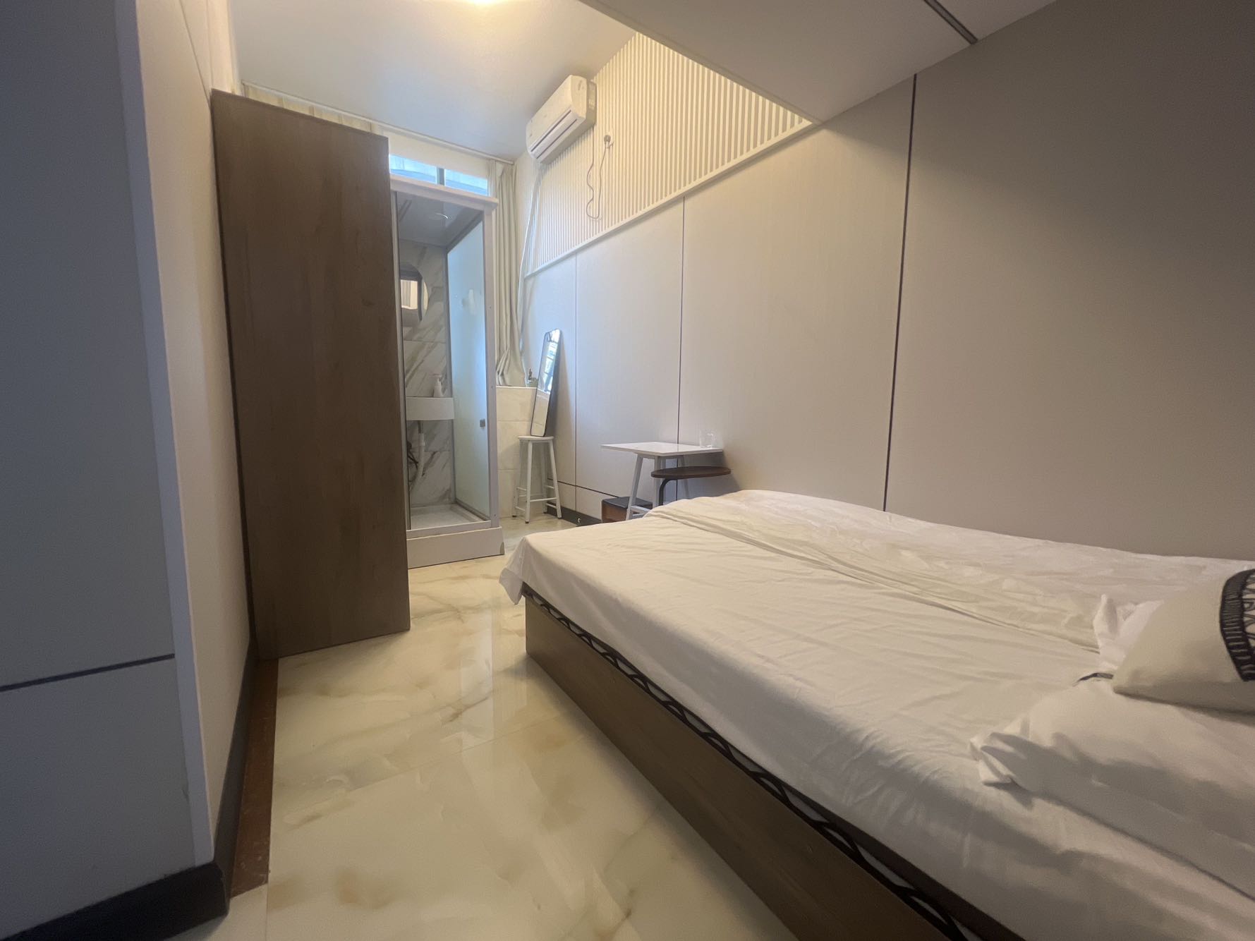 地铁口物业，海湾明珠花园二期，合租单间，看房方便-深圳海湾明珠花园二期租房