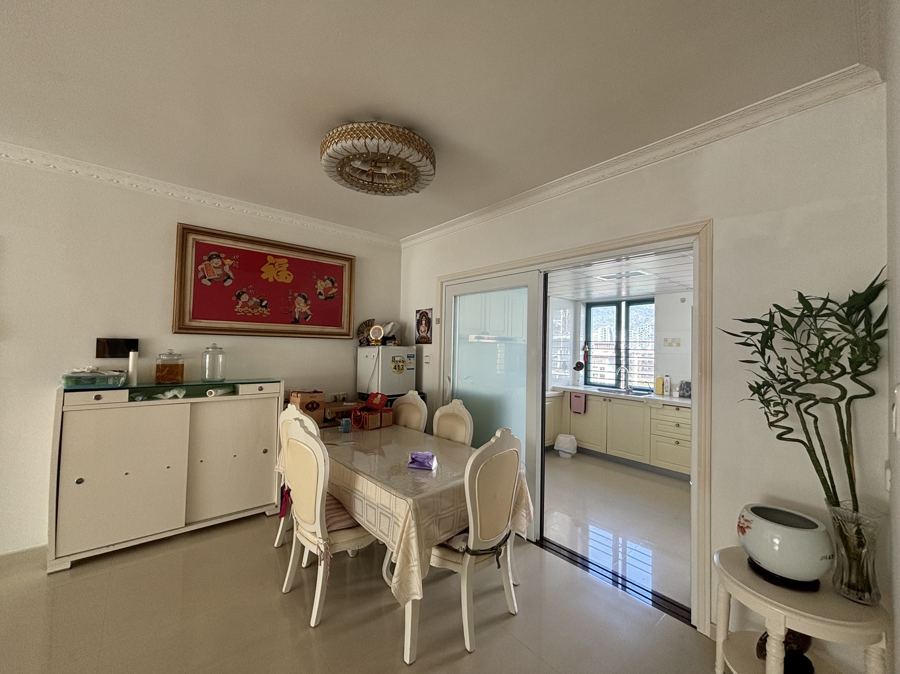 业主诚意出租，静待有缘人-深圳南海玫瑰花园租房