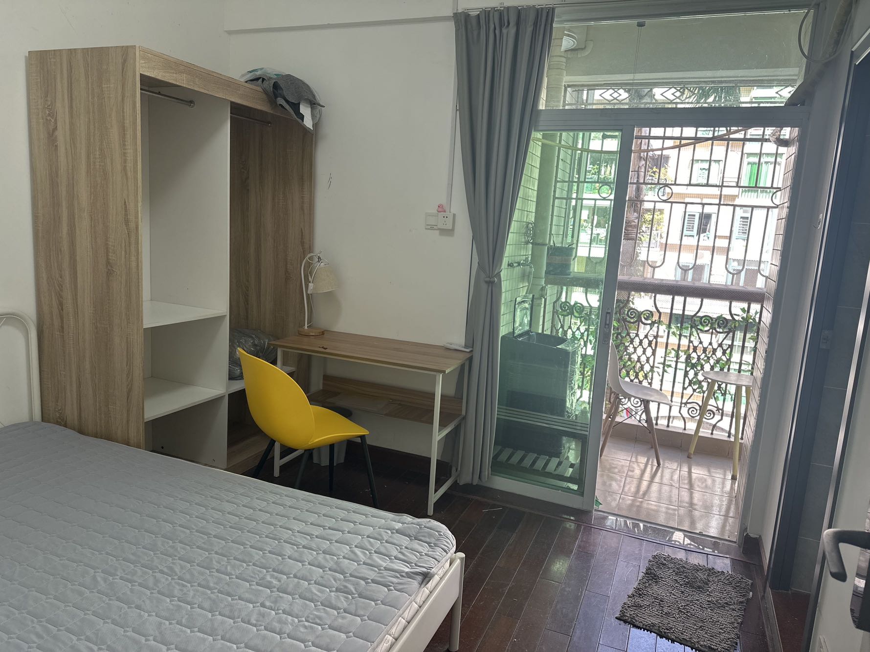 中信海文花园 1房0厅1卫 20㎡-深圳中信海文花园租房