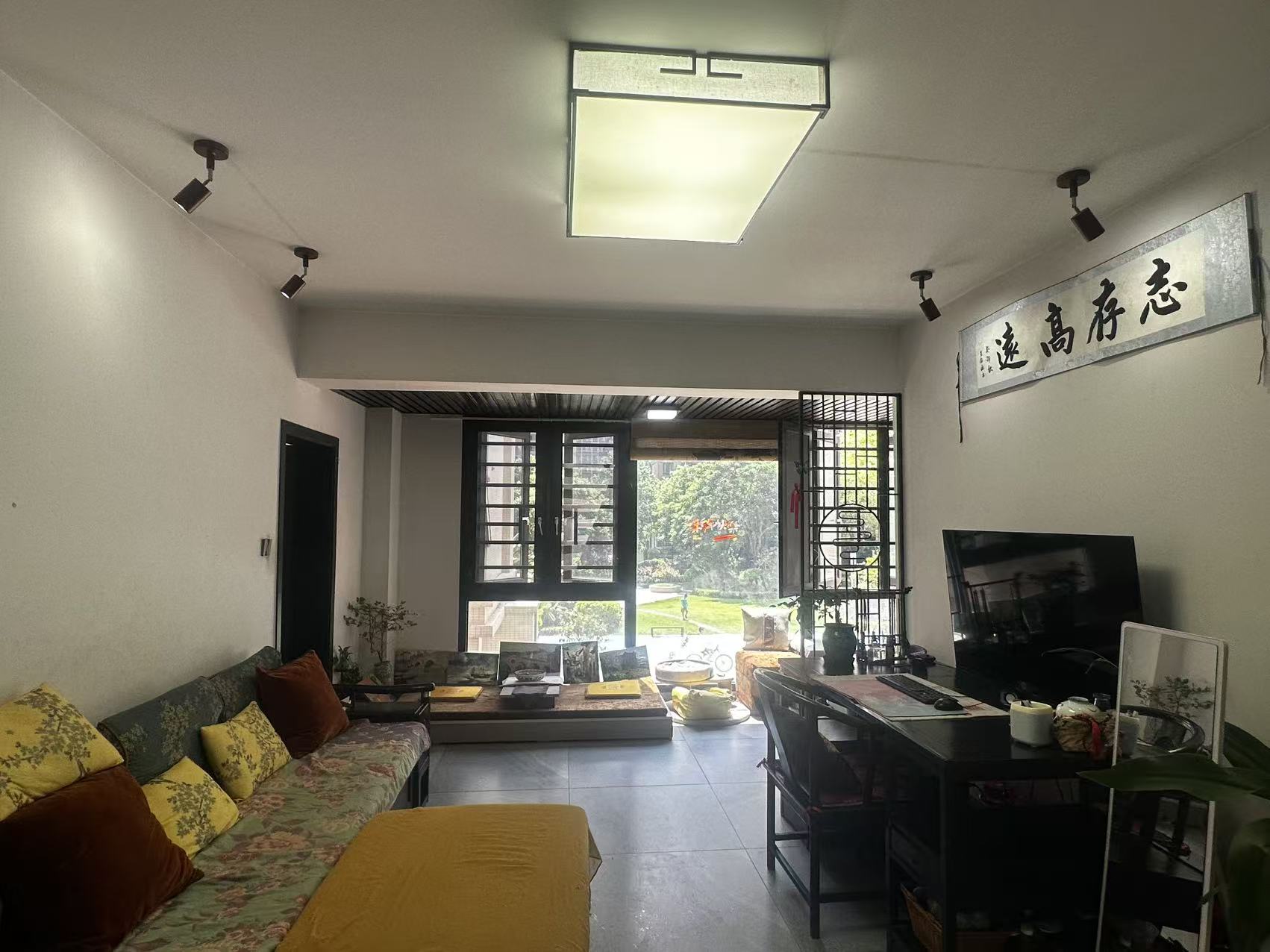 中骏柏景湾花园 4房2厅2卫 116.29㎡-惠州中骏柏景湾花园租房