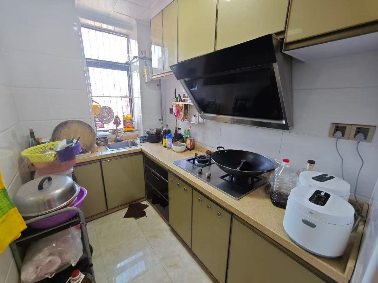 江湾公馆一期 3房2厅2卫 105㎡