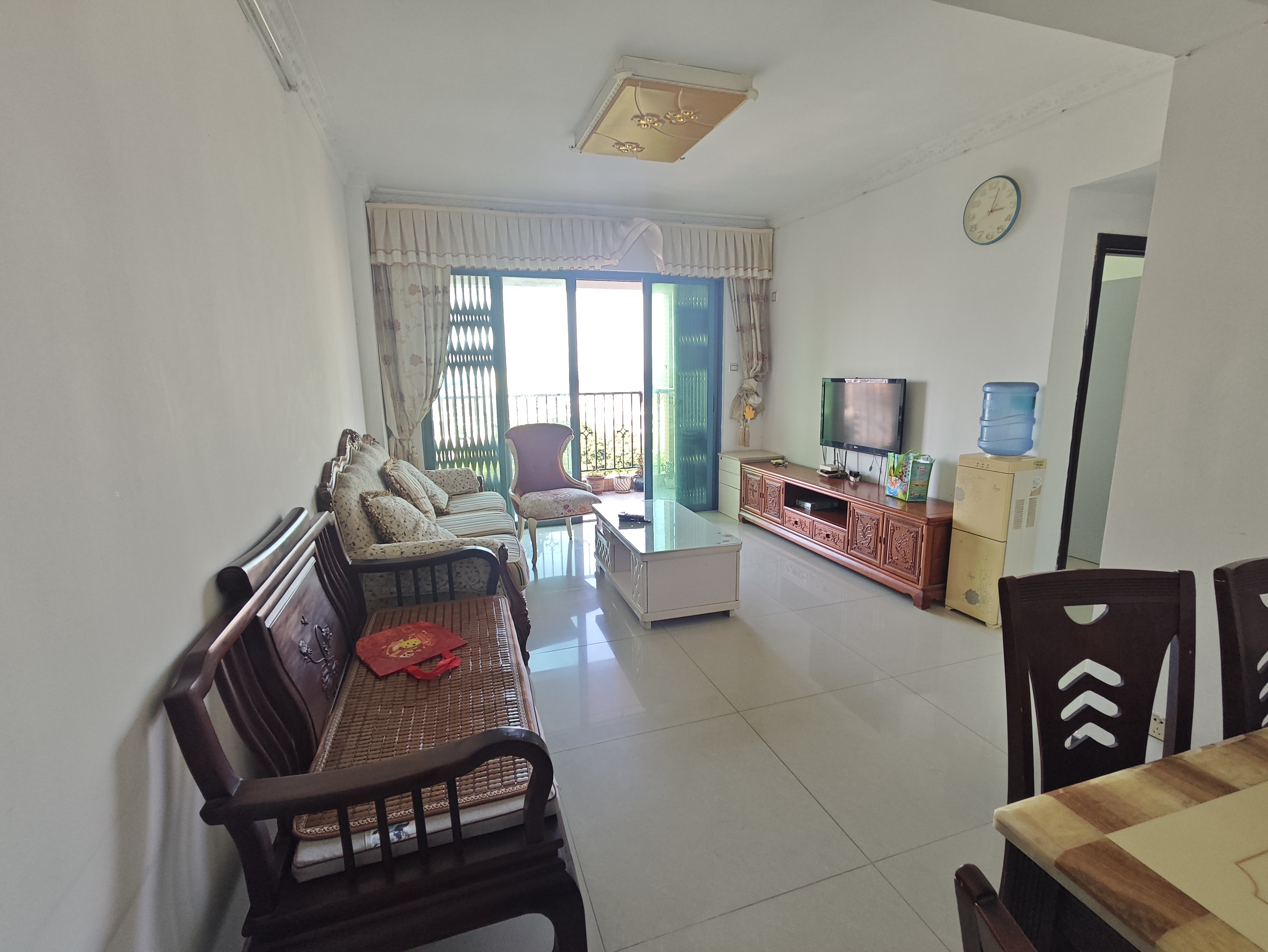 紫晴苑 3房2厅1卫 88.45㎡-中山紫晴苑租房