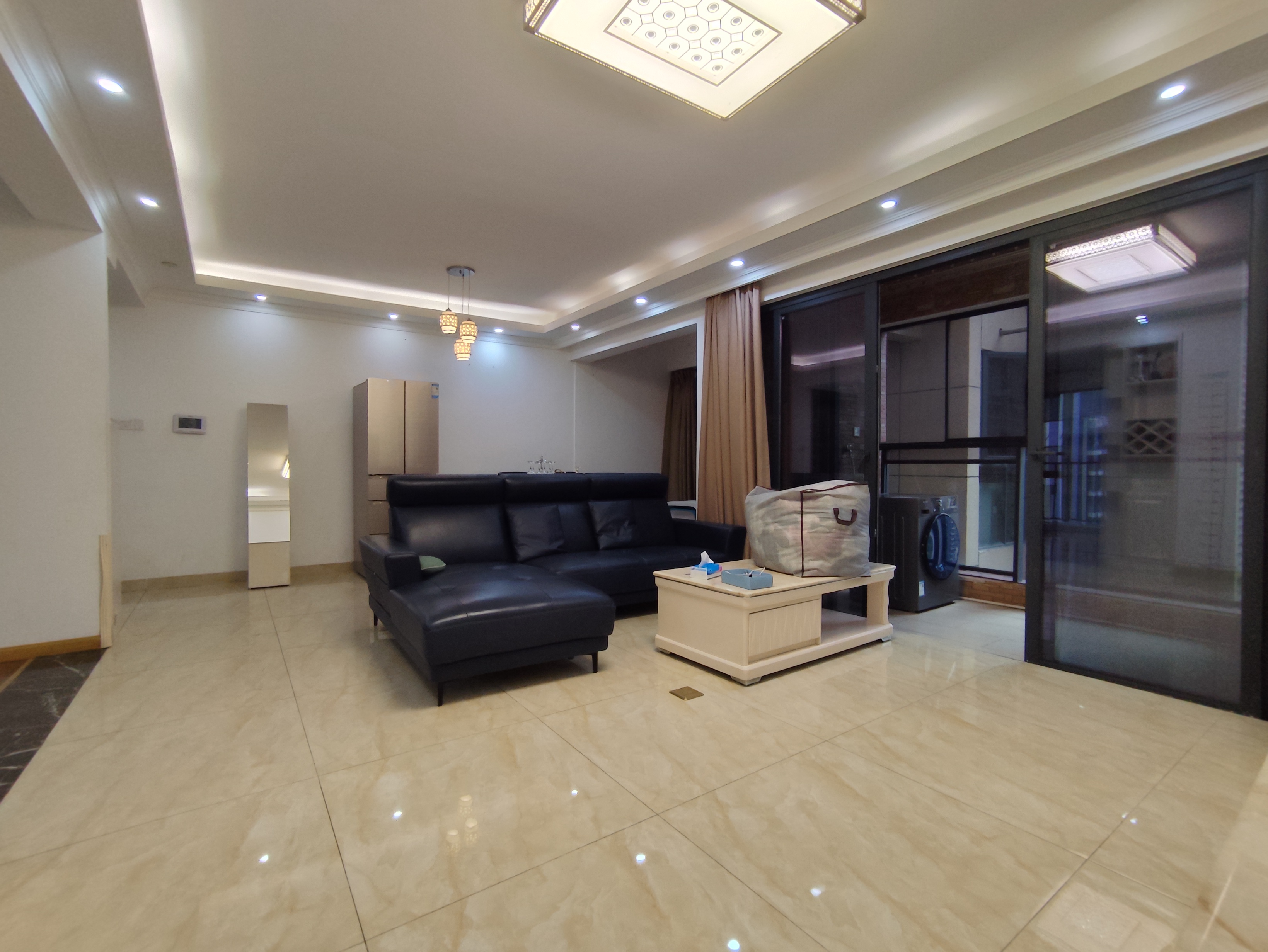 华业玫瑰四季 3房2厅2卫 87.26㎡-深圳华业玫瑰四季租房