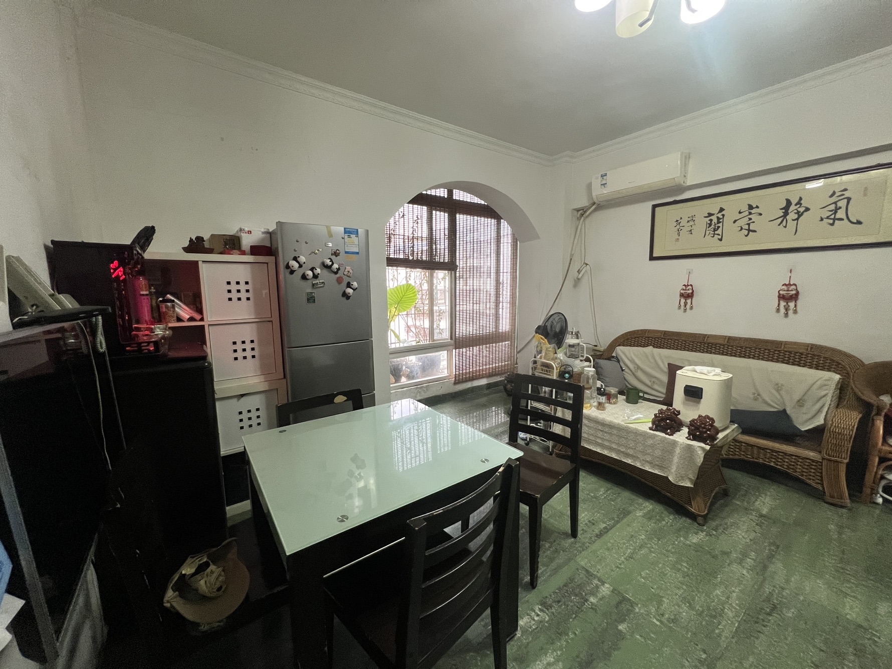 滨江居家三房-深圳滨江新村租房