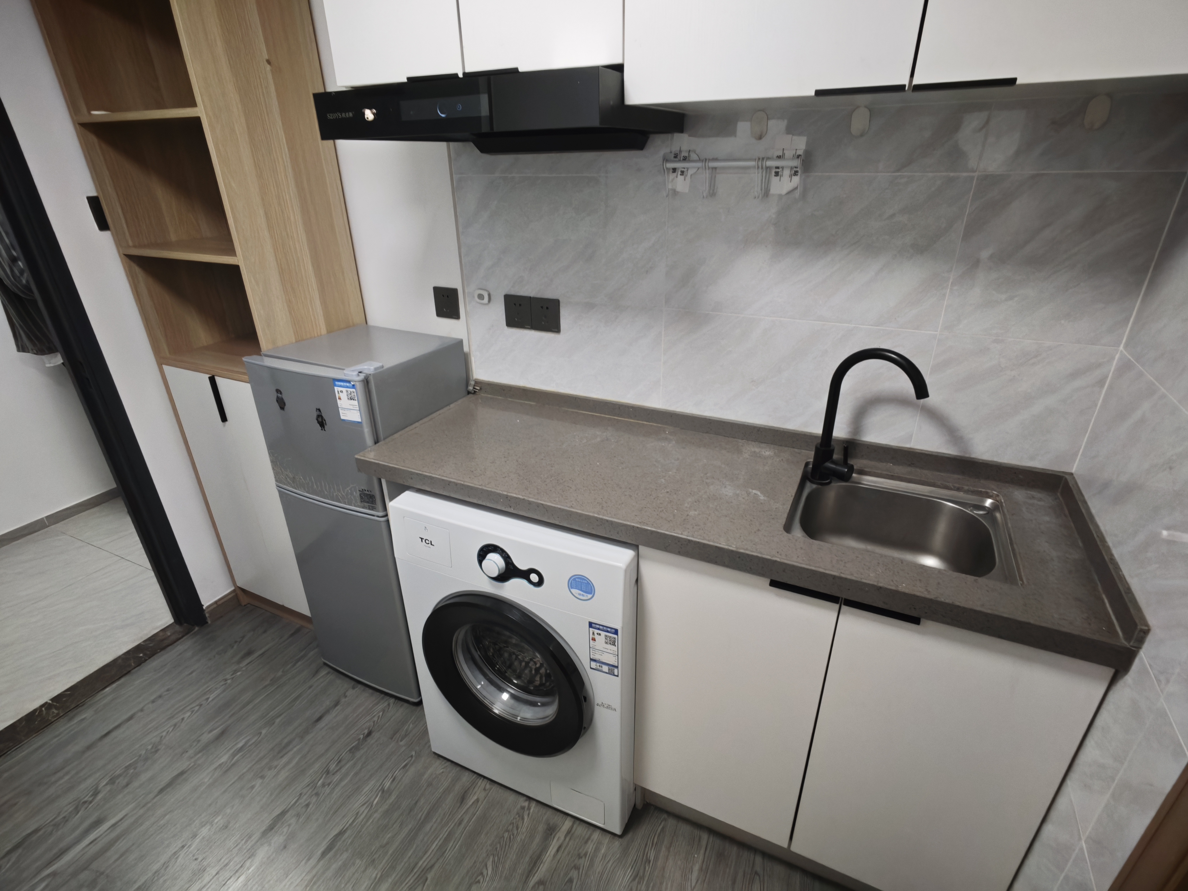 科苑新区 1房0厅1卫 20㎡