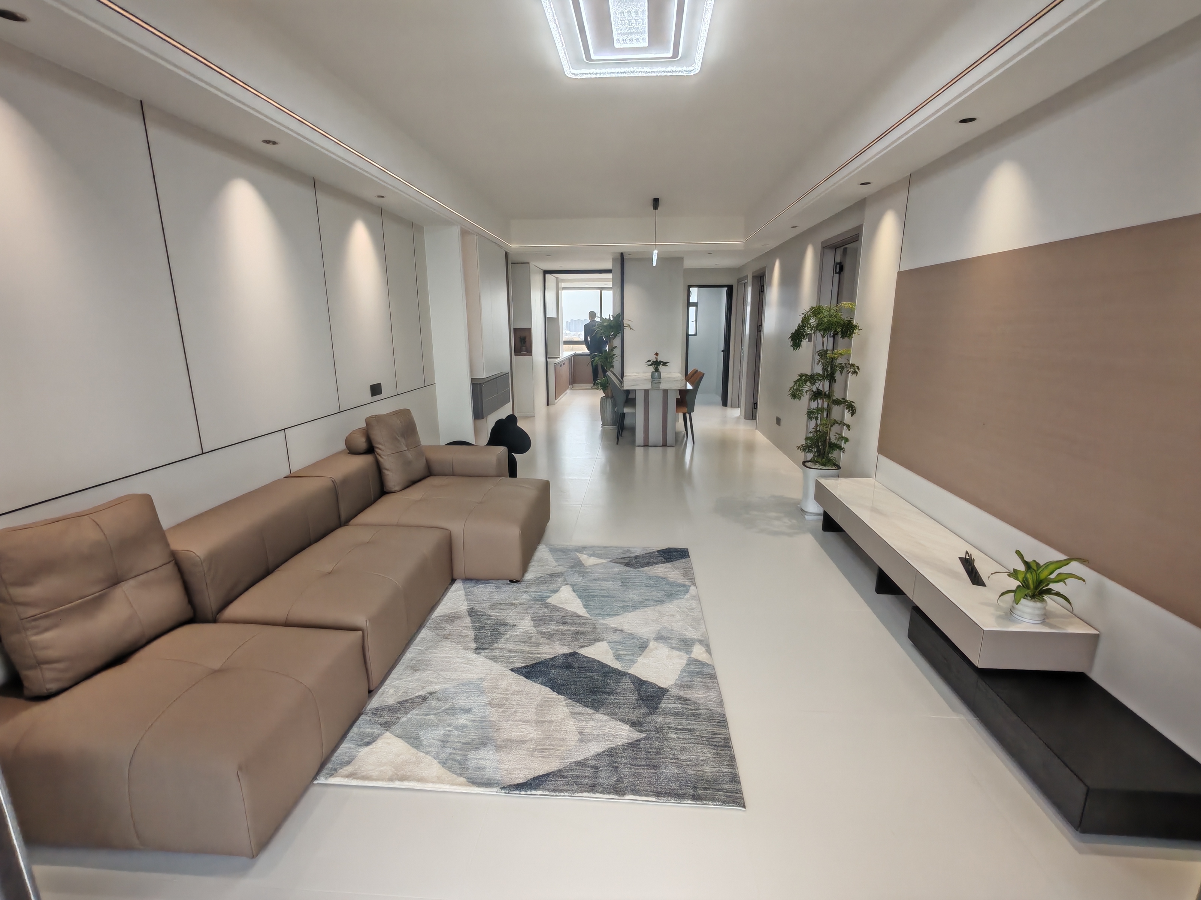 君汇尚品三期 3房2厅2卫 122.53㎡-中山君汇尚品三期二手房