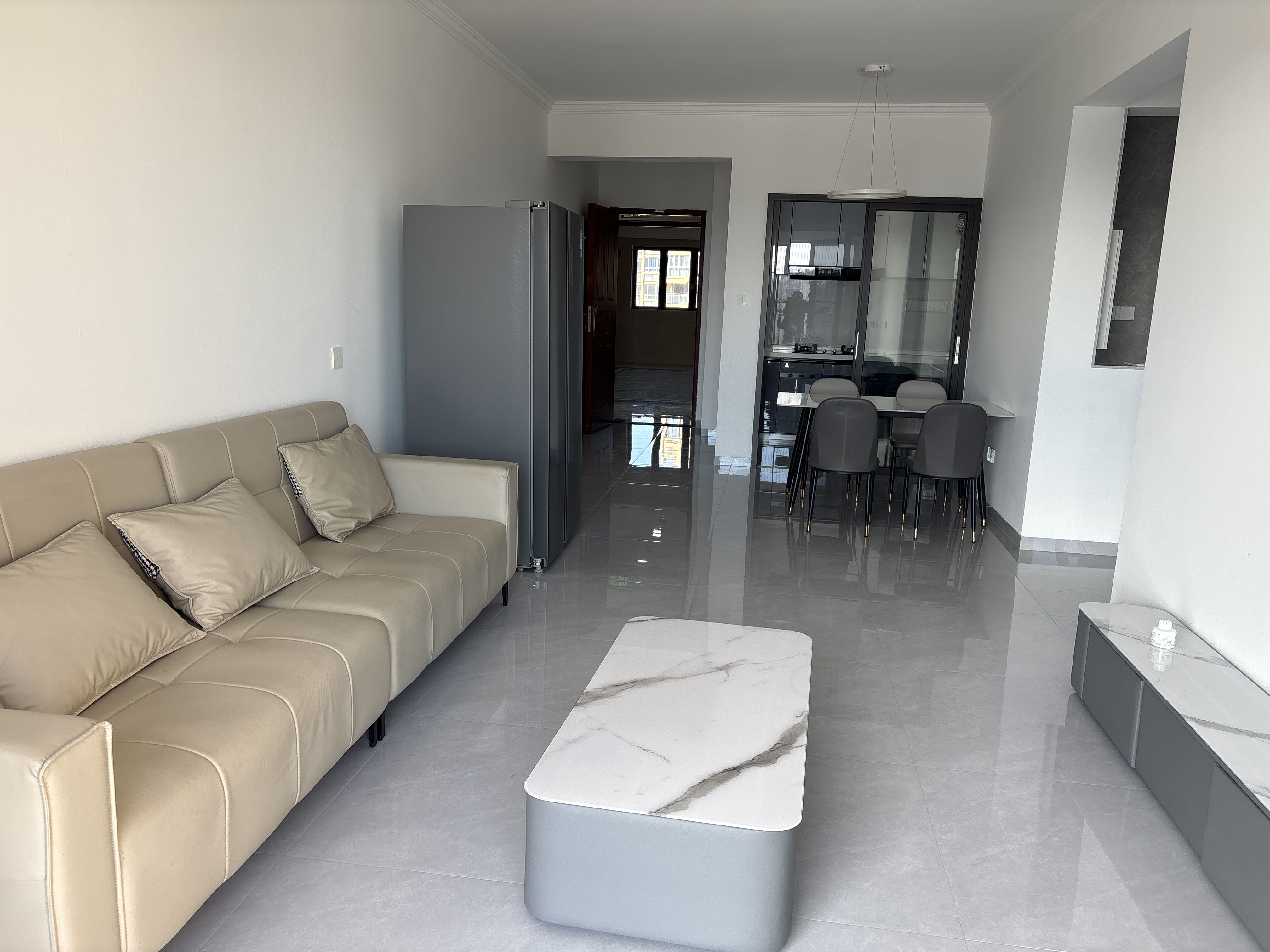 壹城中心六期 3房2厅1卫 91㎡-惠州壹城中心六期租房