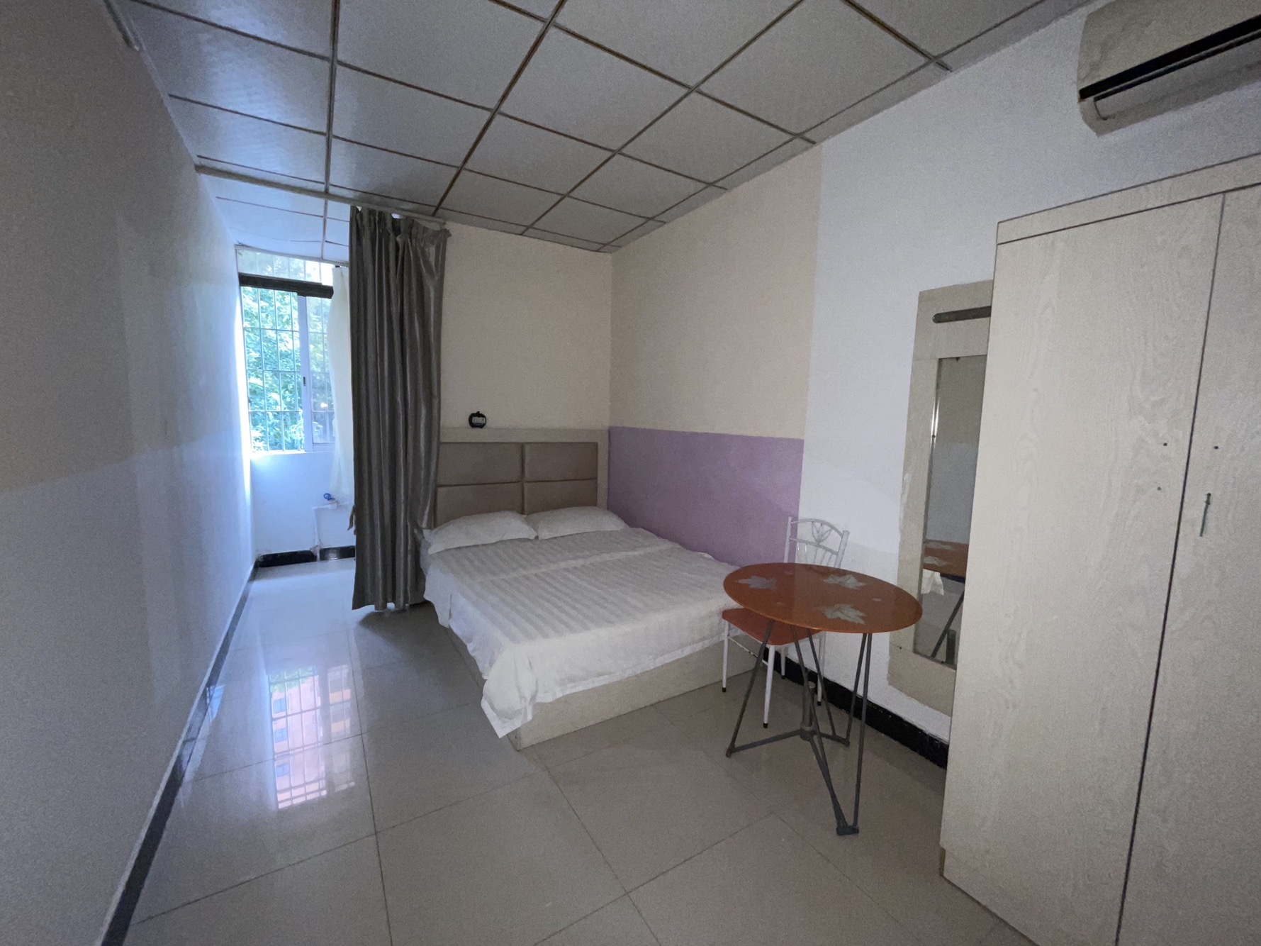 天亿公寓 1房0厅1卫 53㎡