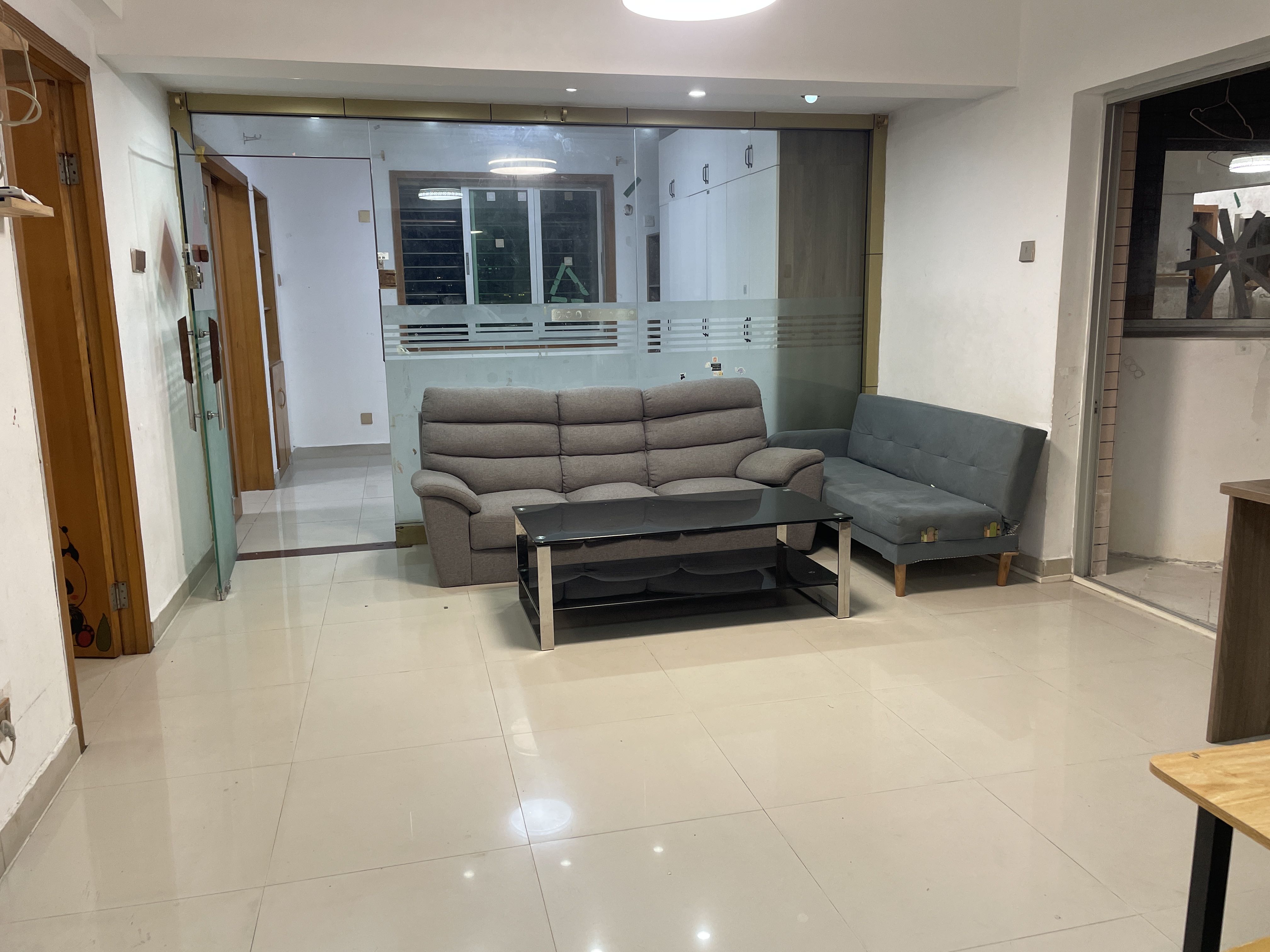 流塘大厦 3房2厅1卫 96.08㎡