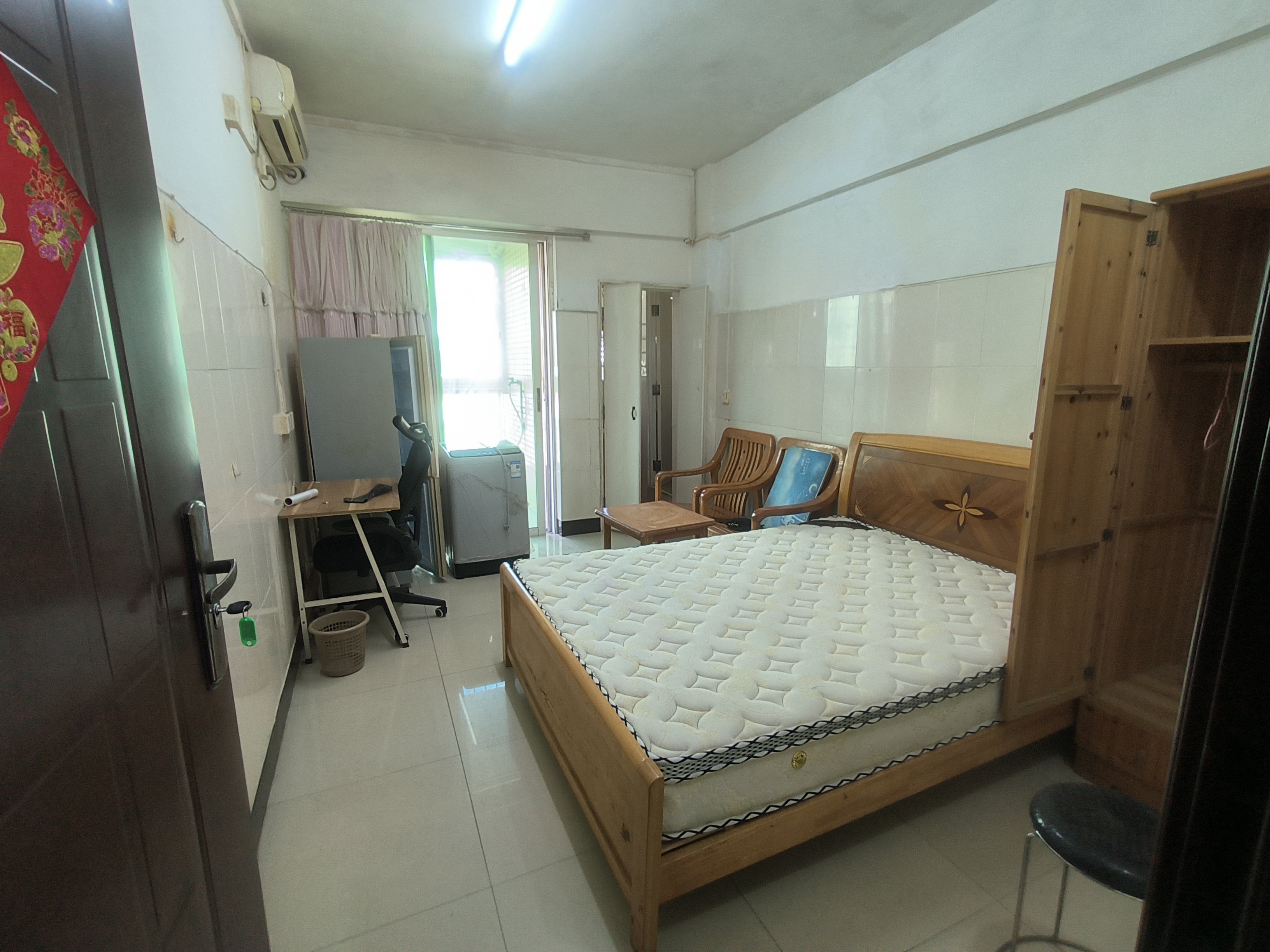 御华苑 1房1厅1卫 55.2㎡-中山御华苑租房