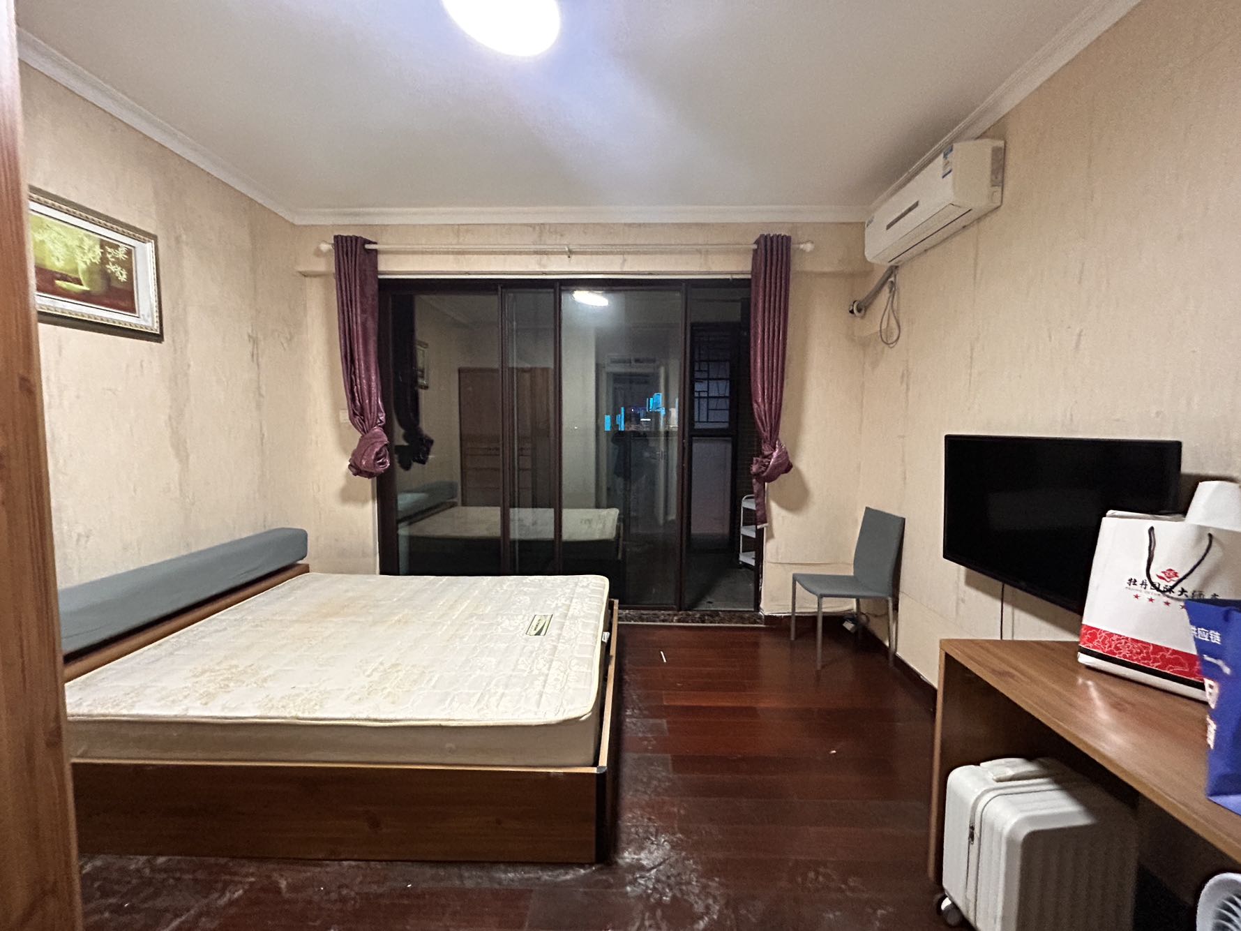 向南瑞峰花园 1房0厅0卫 91.45㎡-深圳向南瑞峰花园租房