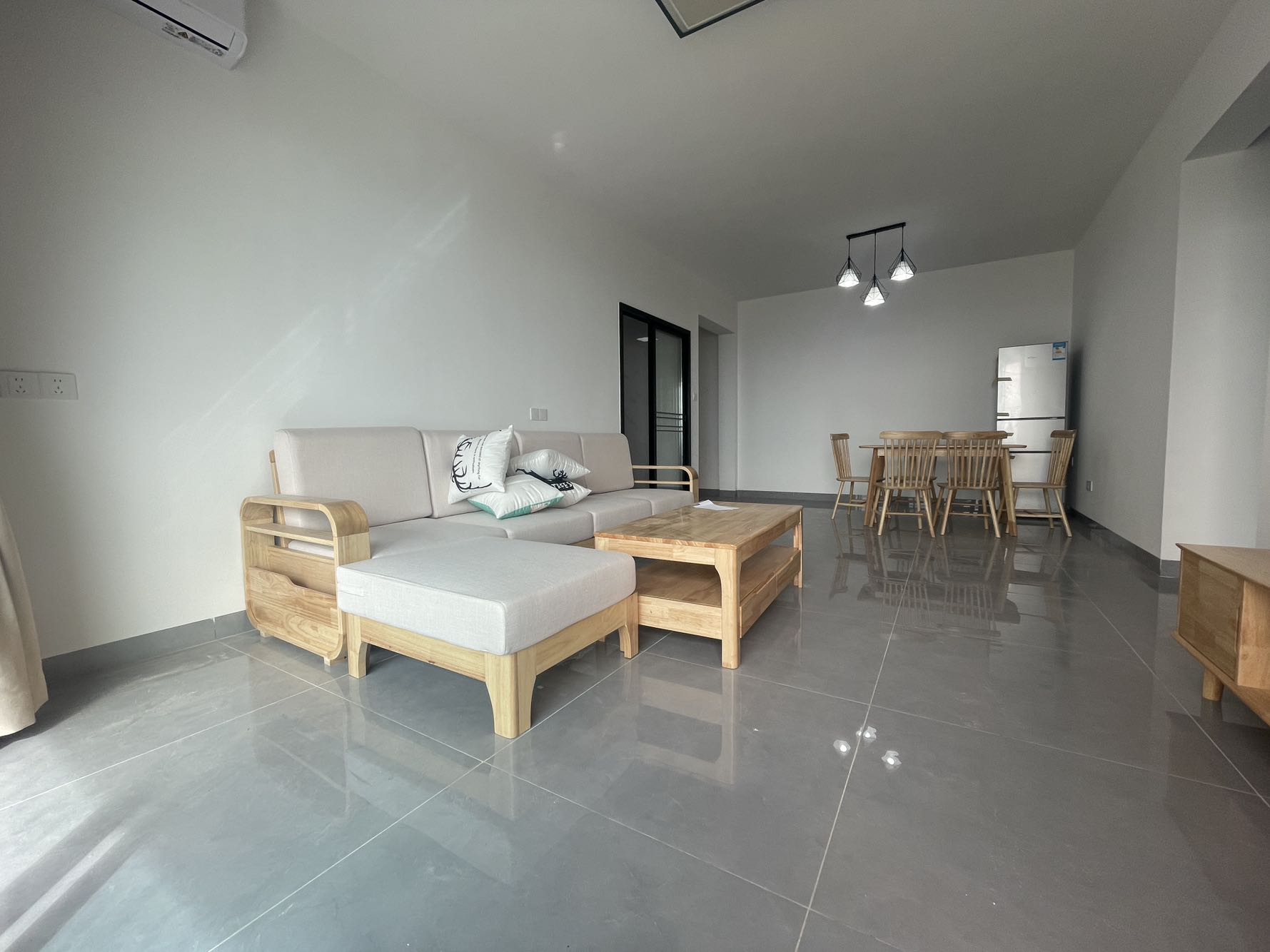 辉和·和畅国际 3房2厅2卫 108.73㎡