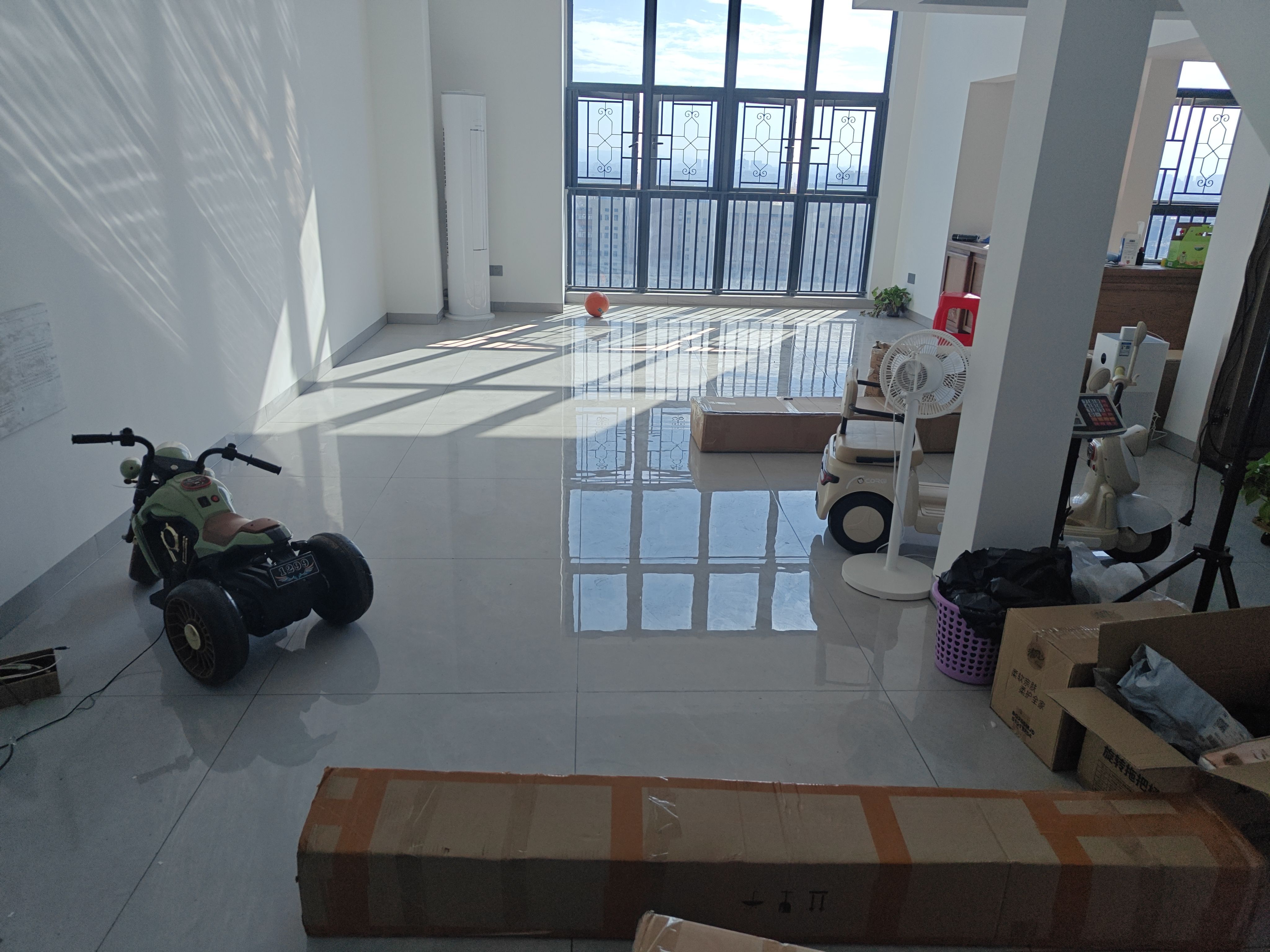 山水江南花园 3房2厅2卫 97㎡-东莞山水江南花园二手房