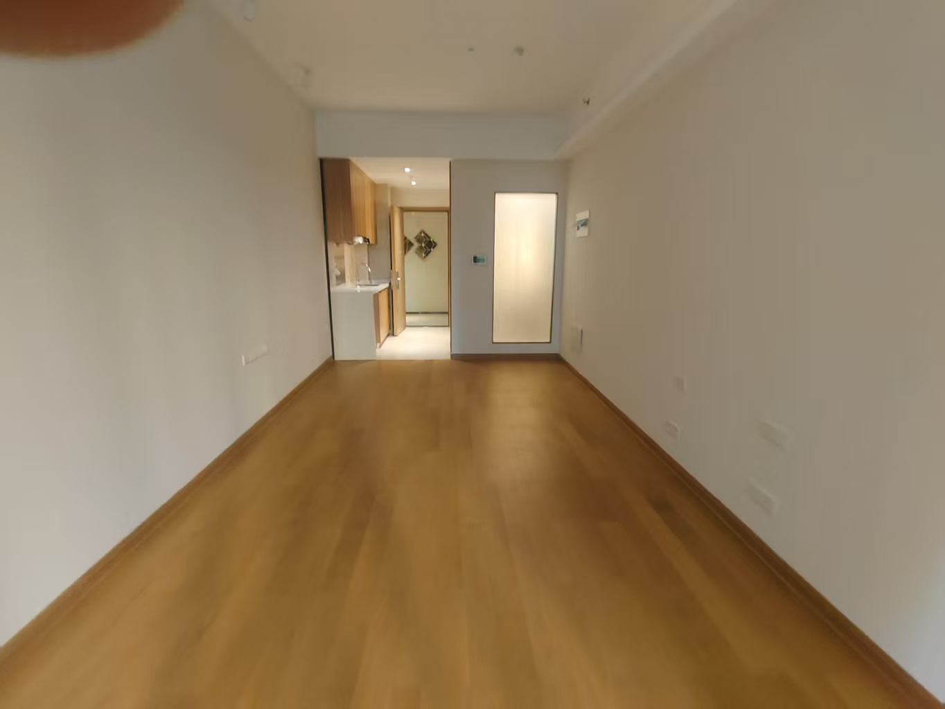 珠海轻轨站旁单间出售，东南朝向-深圳绿景喜悦荟二手房