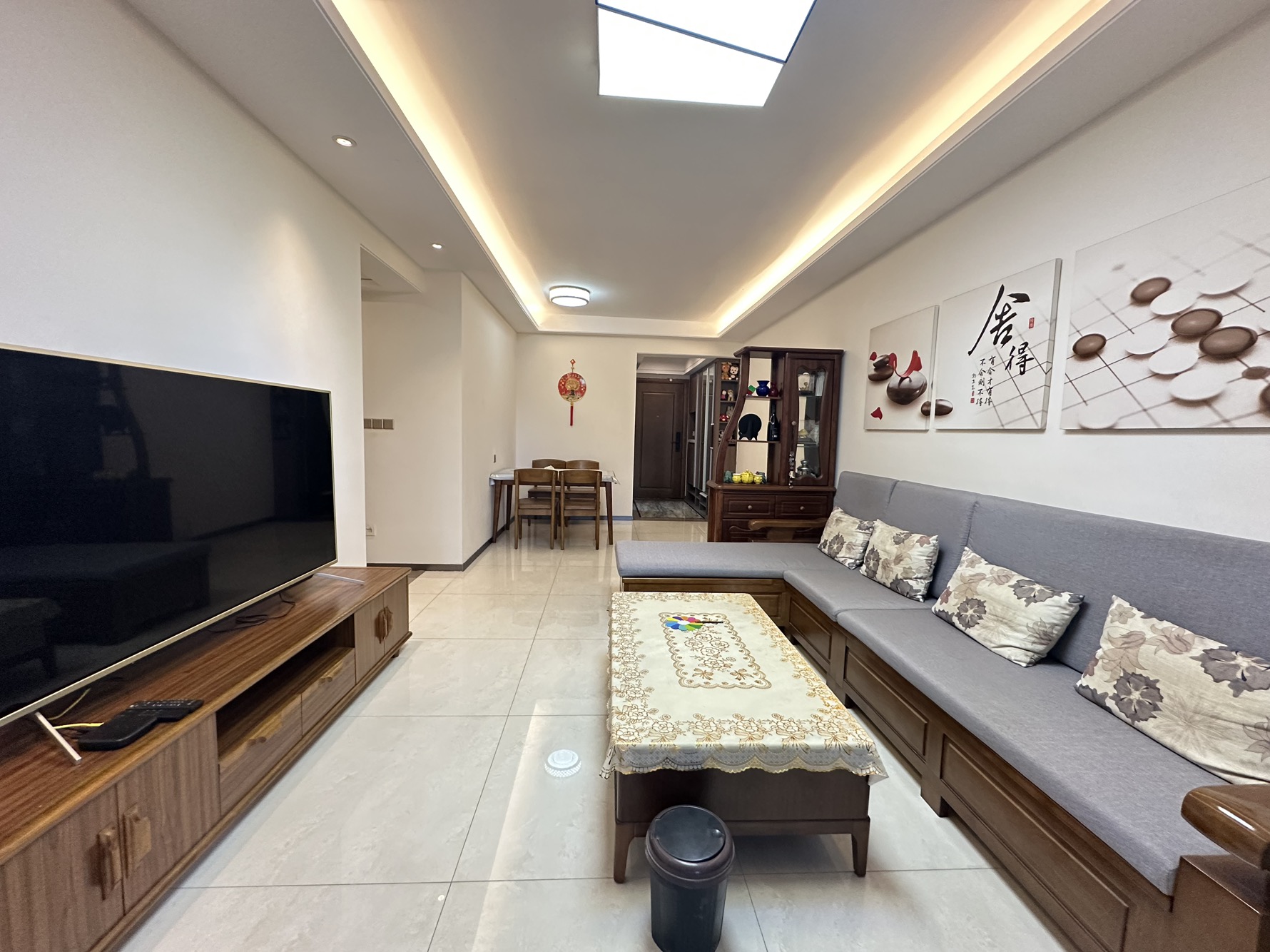 保利香槟花园三居室，适合家庭居住，品质生活之选-东莞保利香槟花园租房