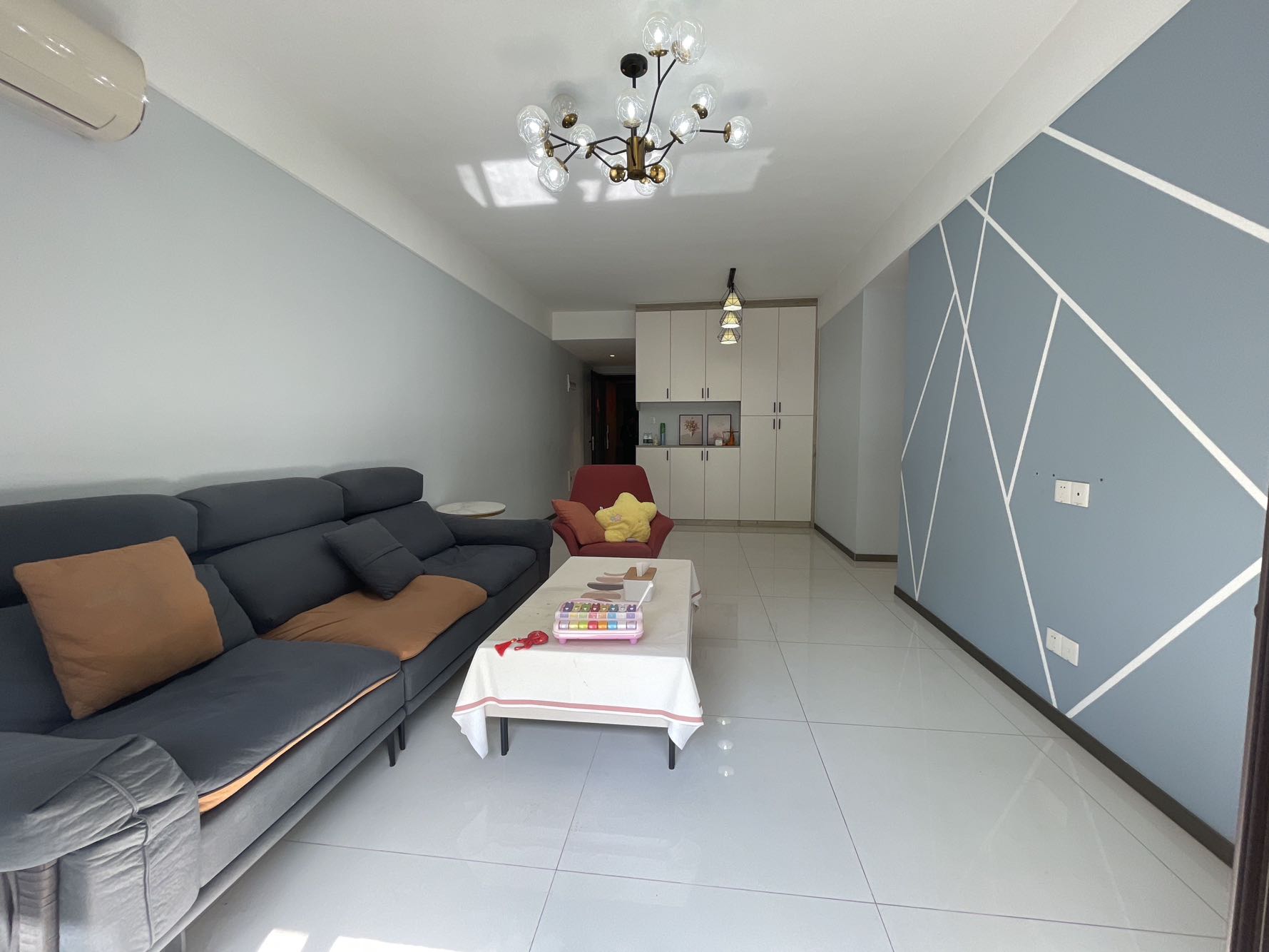 银业·雁山城翡翠谷 3房2厅2卫 94㎡-江门银业·雁山城翡翠谷二手房