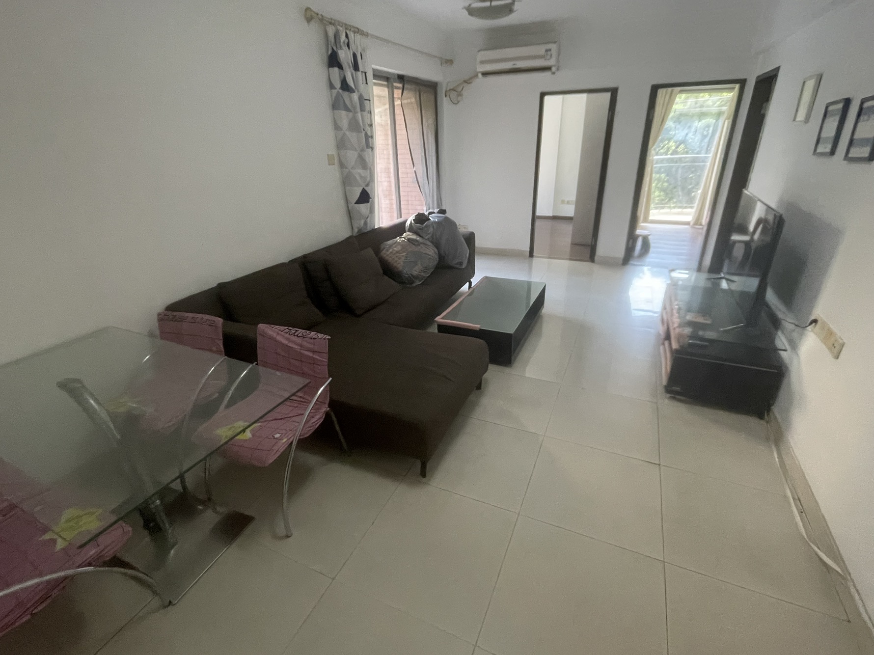 富力天朗明居 3房2厅1卫 75㎡-广州富力天朗明居租房