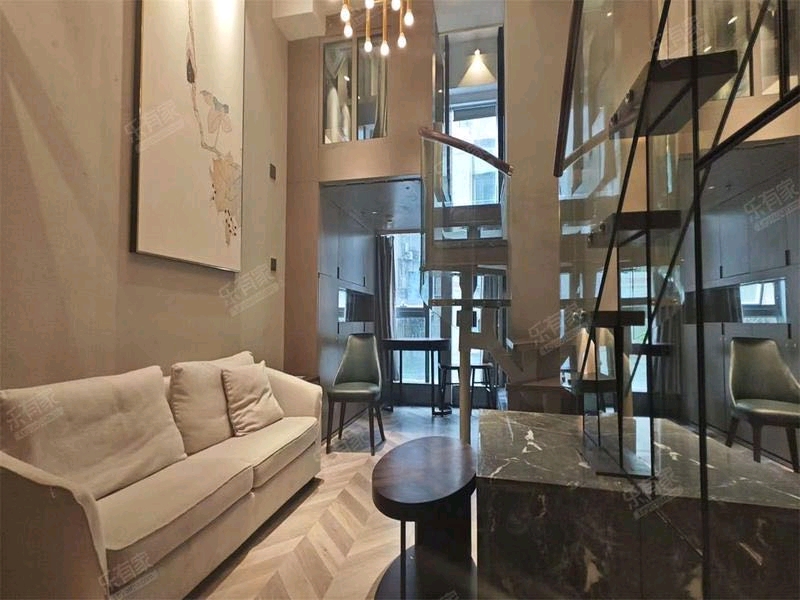 鹏城悦里·名城汇 2房1厅1卫 45㎡