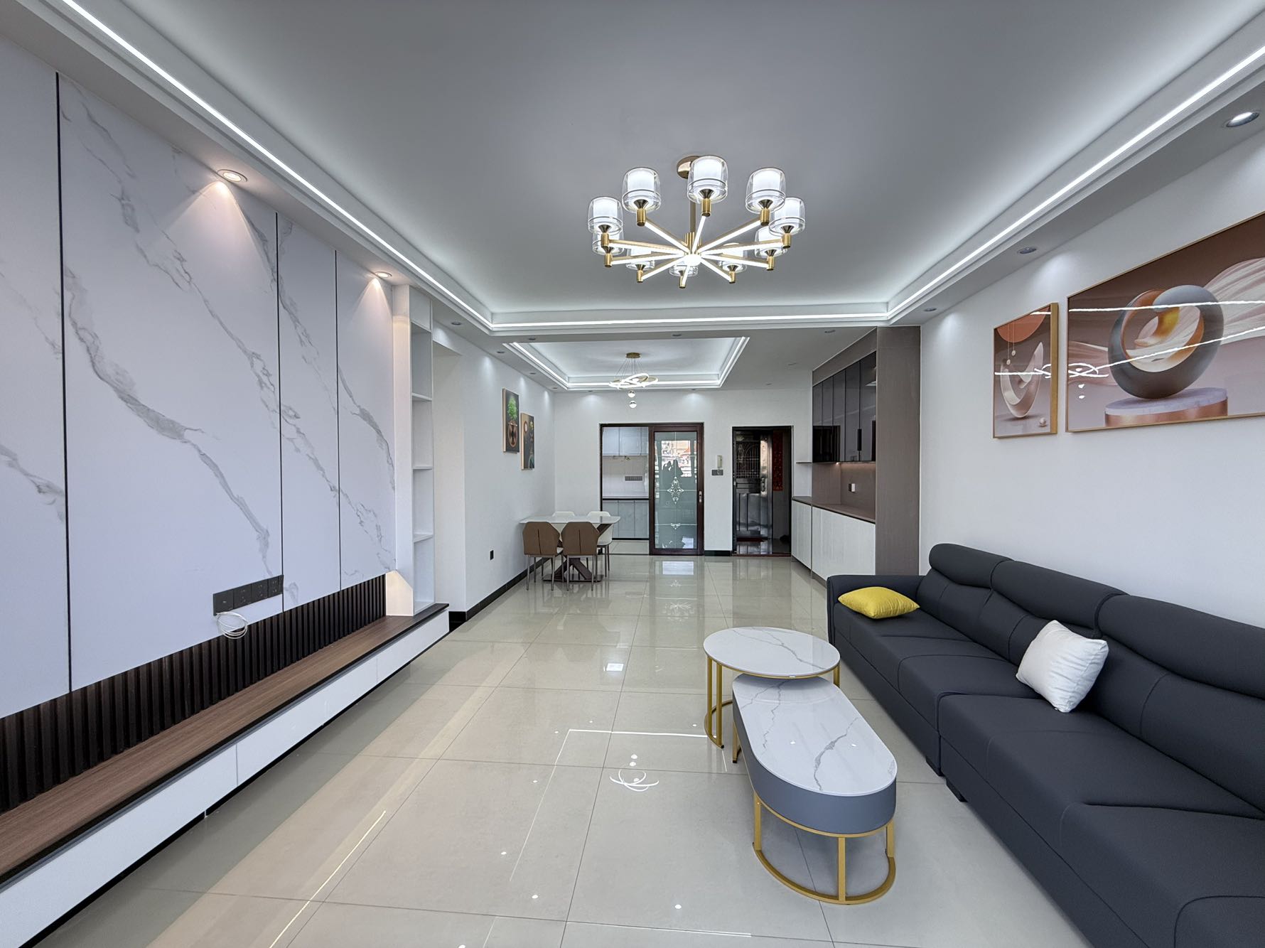 嘉利苑，方正户型，南向采光佳！地面花园、架空层花园，重点学校旁！业主诚售，随时看房！-江门嘉利苑二手房