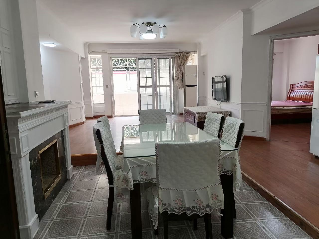 泛华苑 3房2厅1卫 114㎡-深圳泛华苑租房