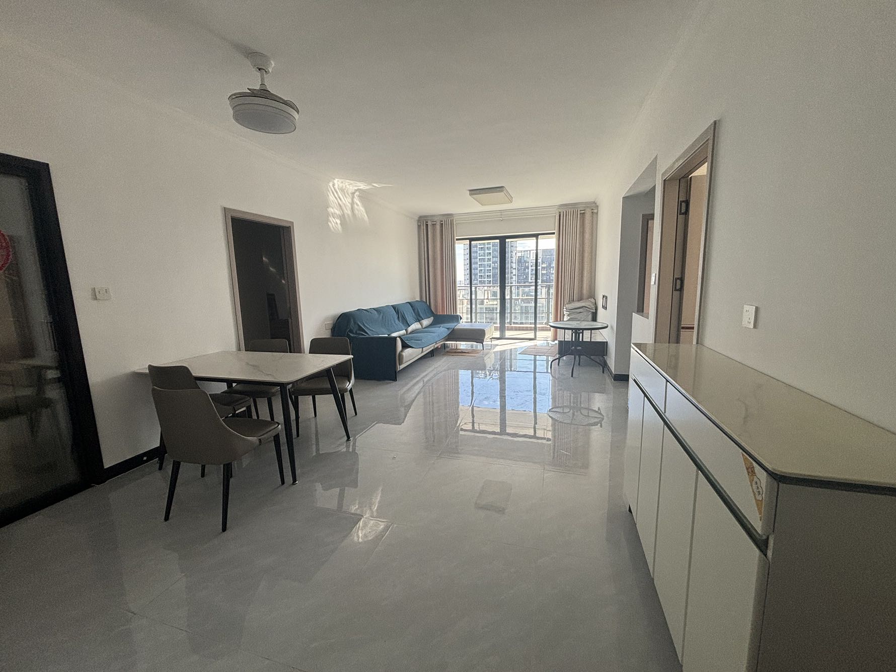 宝铼雅居 3房2厅2卫 110㎡-广州宝铼雅居二手房