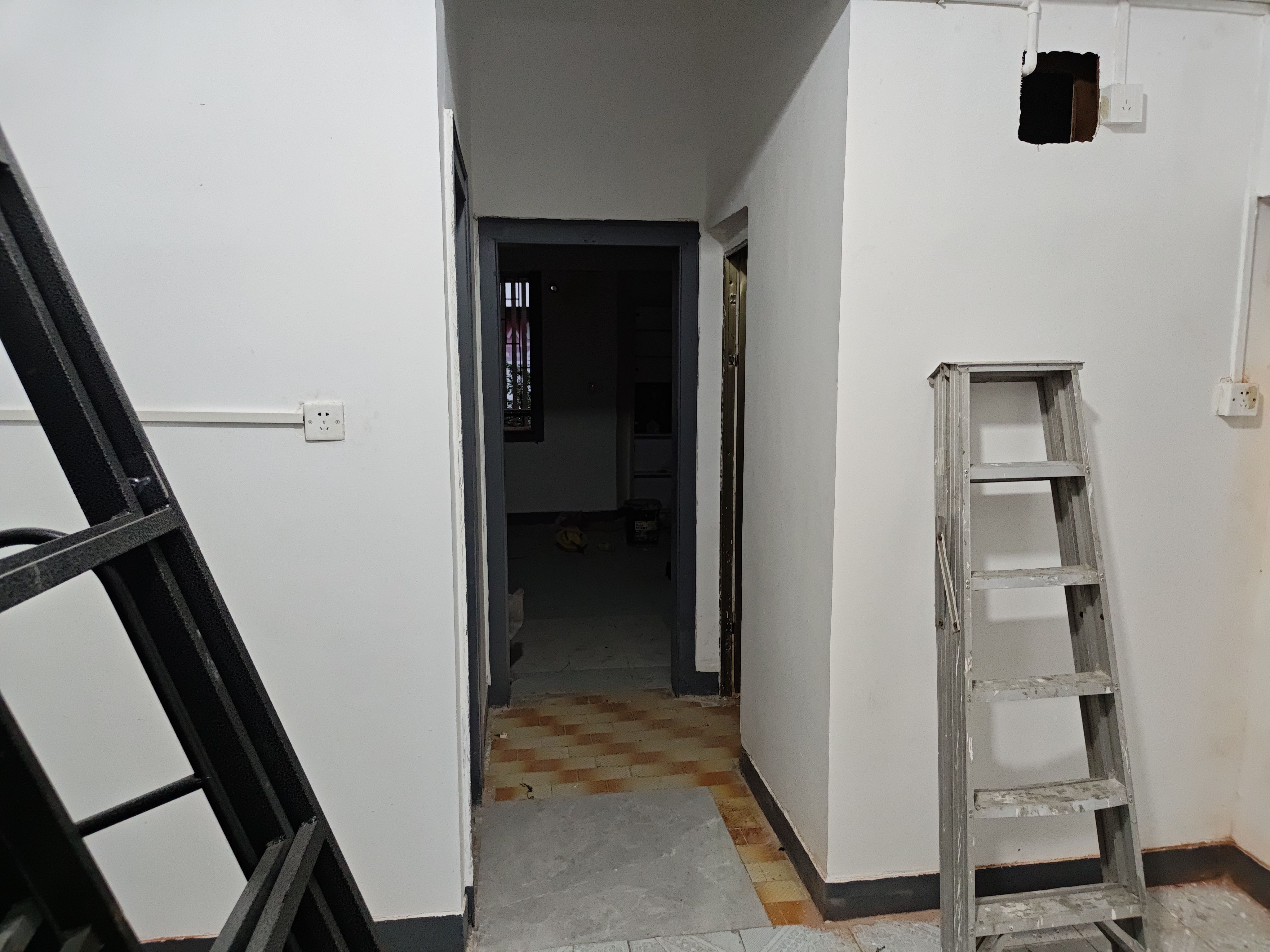 桑达小区 1房1厅1卫 40㎡