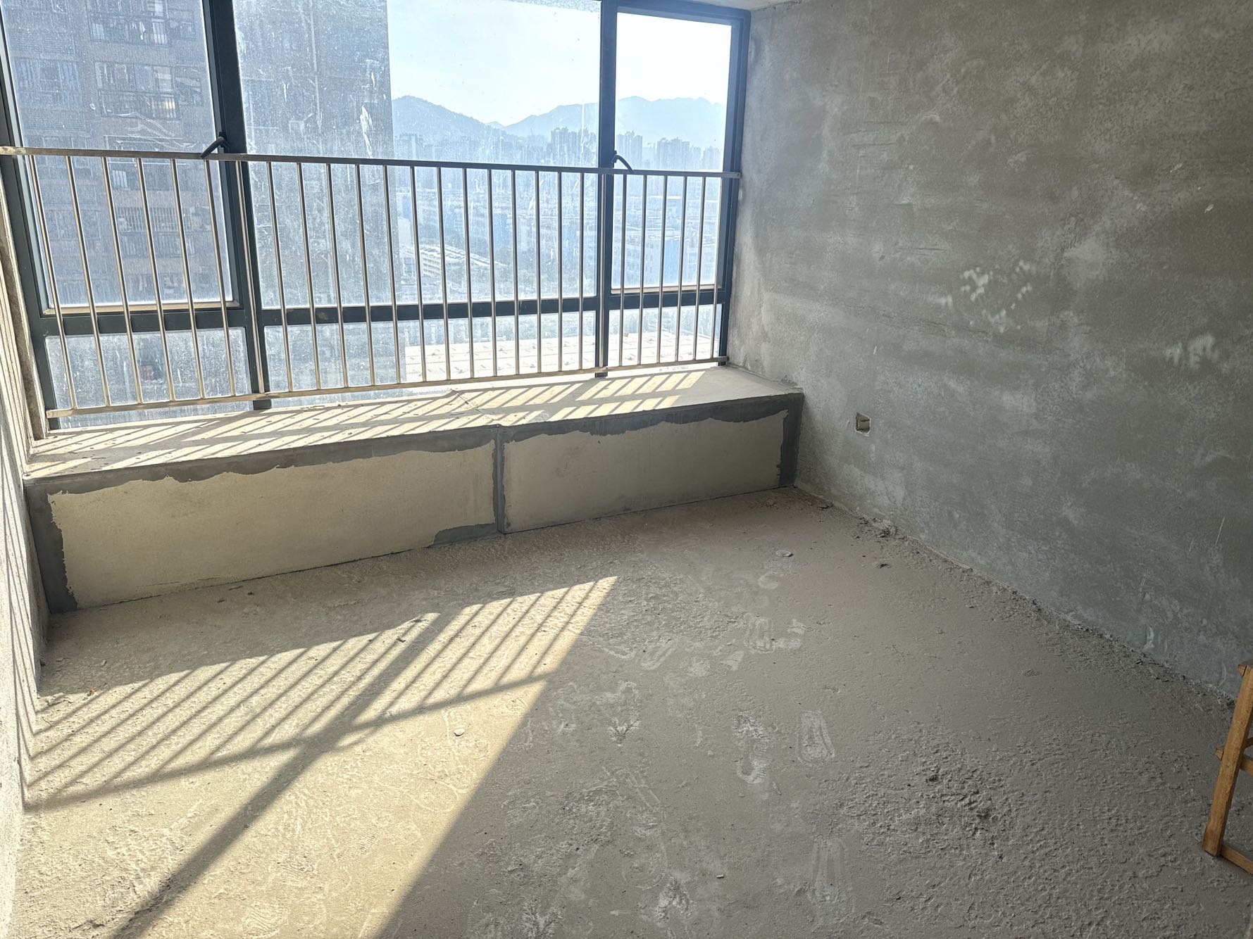 恒丰润畔山名居 3房2厅1卫 83.37㎡